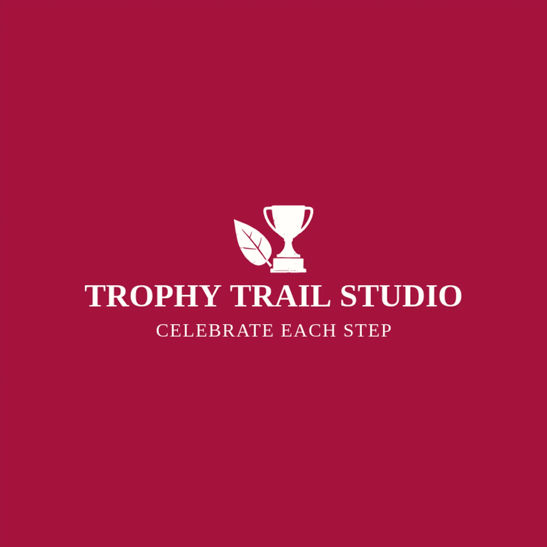 Trophy Trail Studio logo for winner