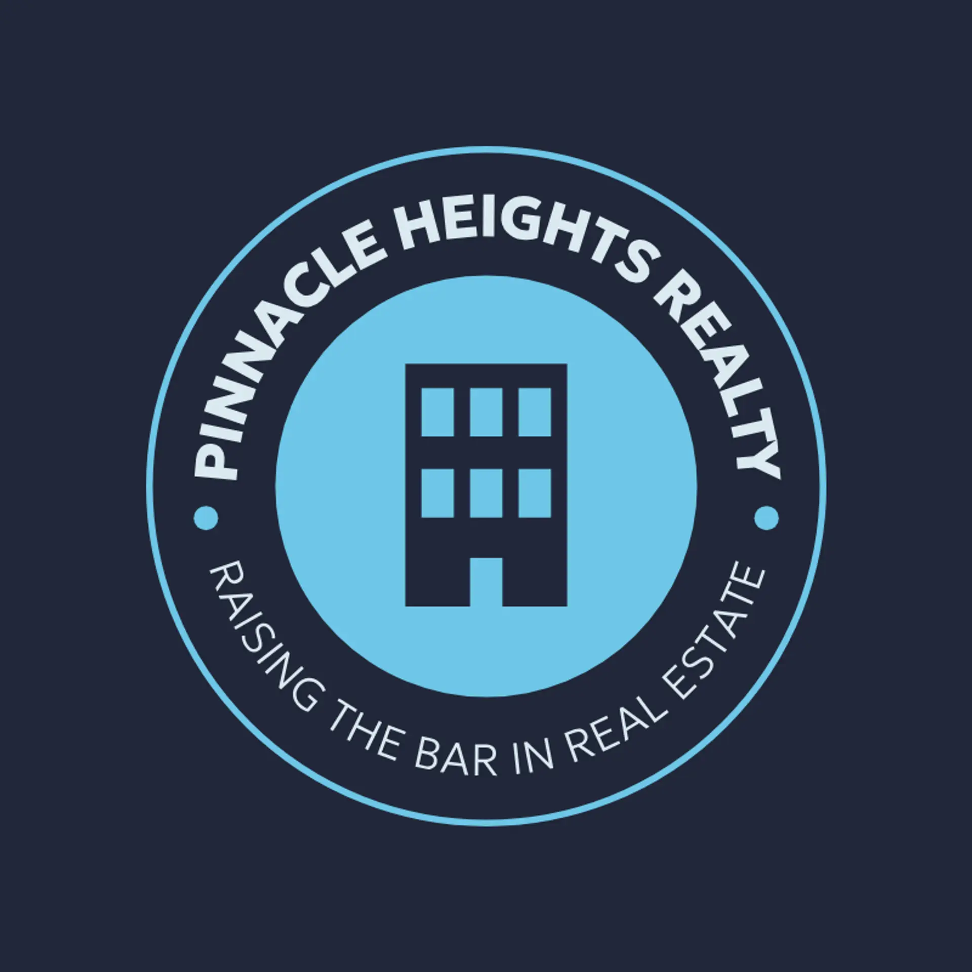 BrickPeak Realty logo for real estate