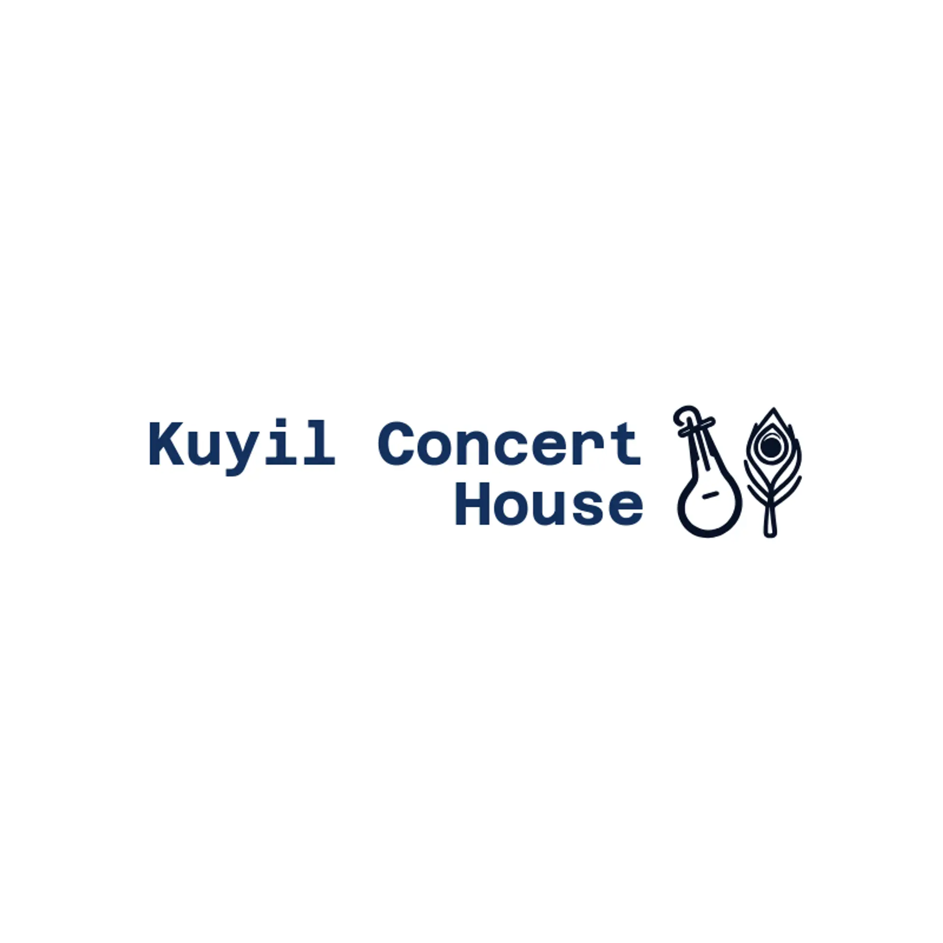 Kuyil Concert House logo for tamil