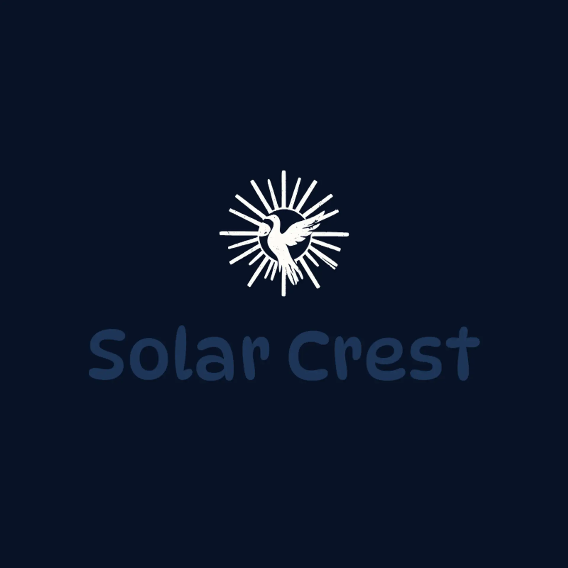 Solar Crest logo for phoenix