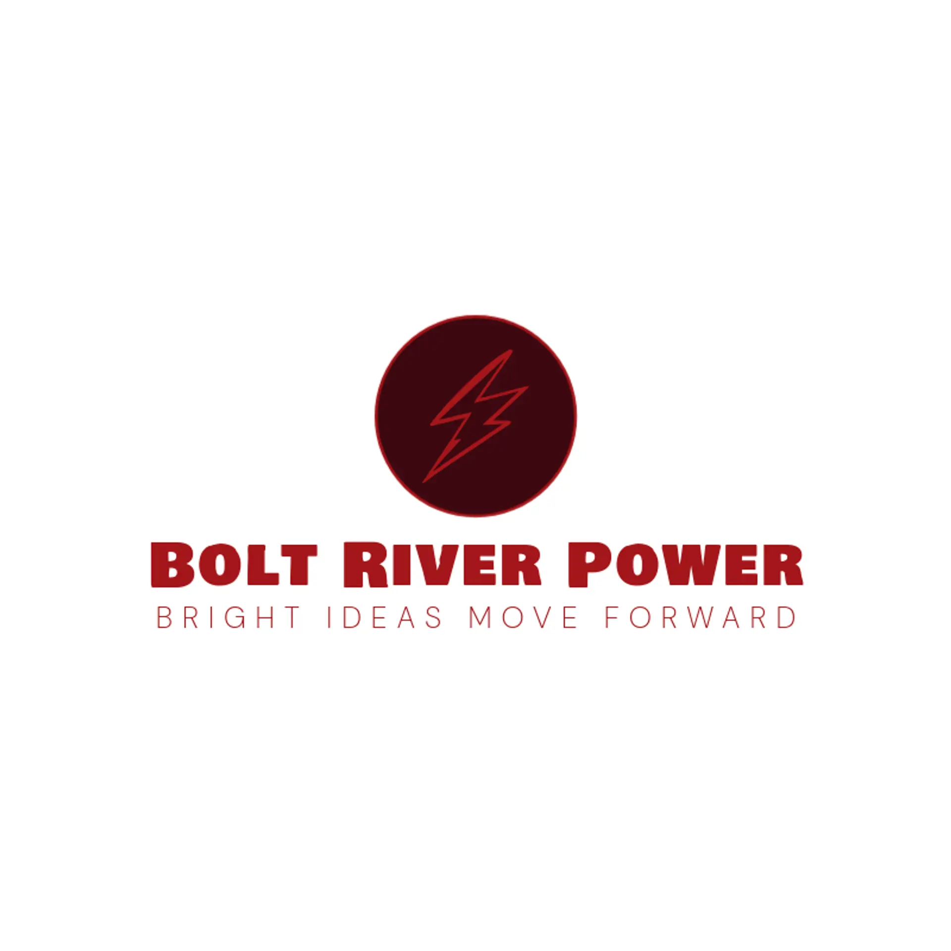 Bolt River Power logo for thunderbolt