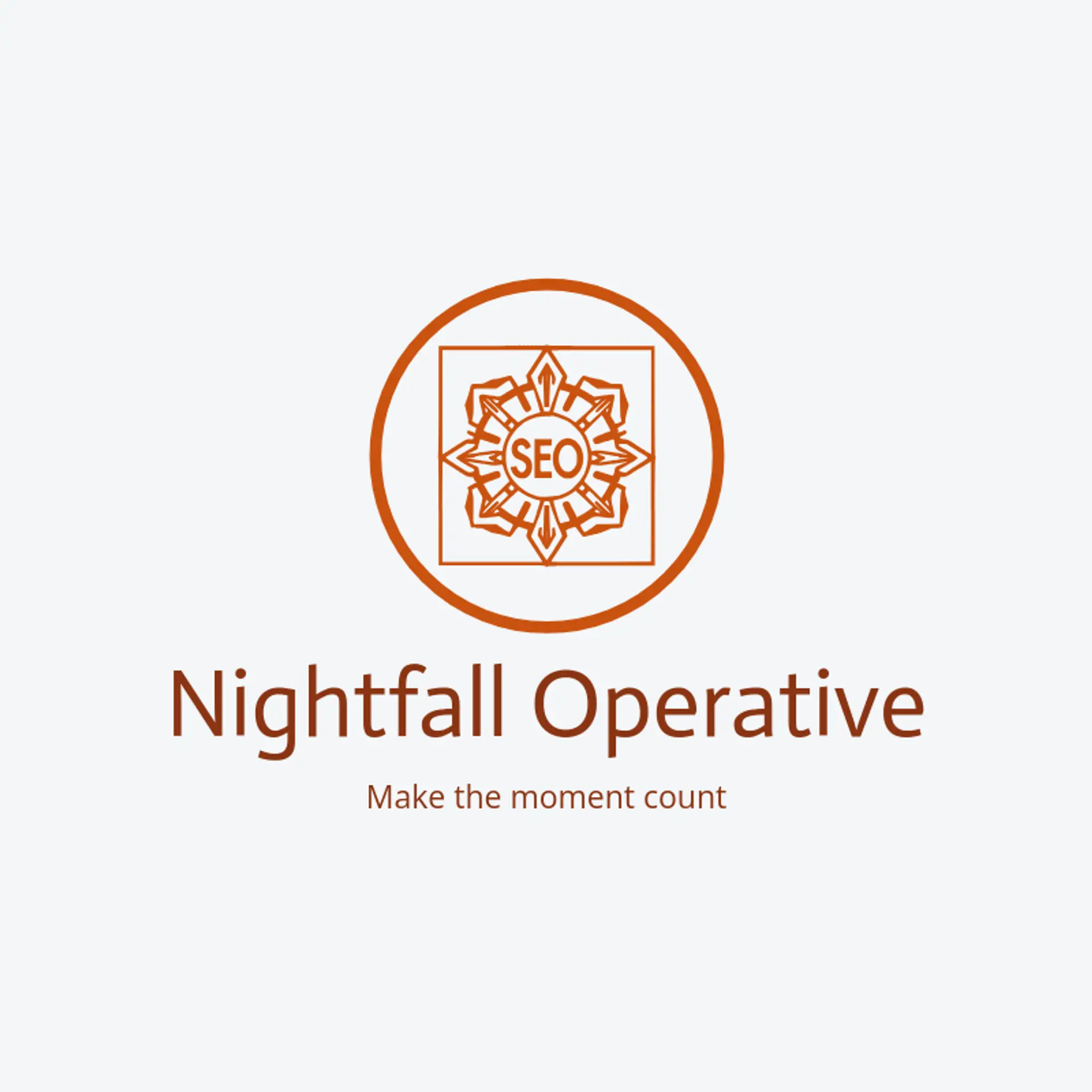 Nightfall Operative logo for hitman