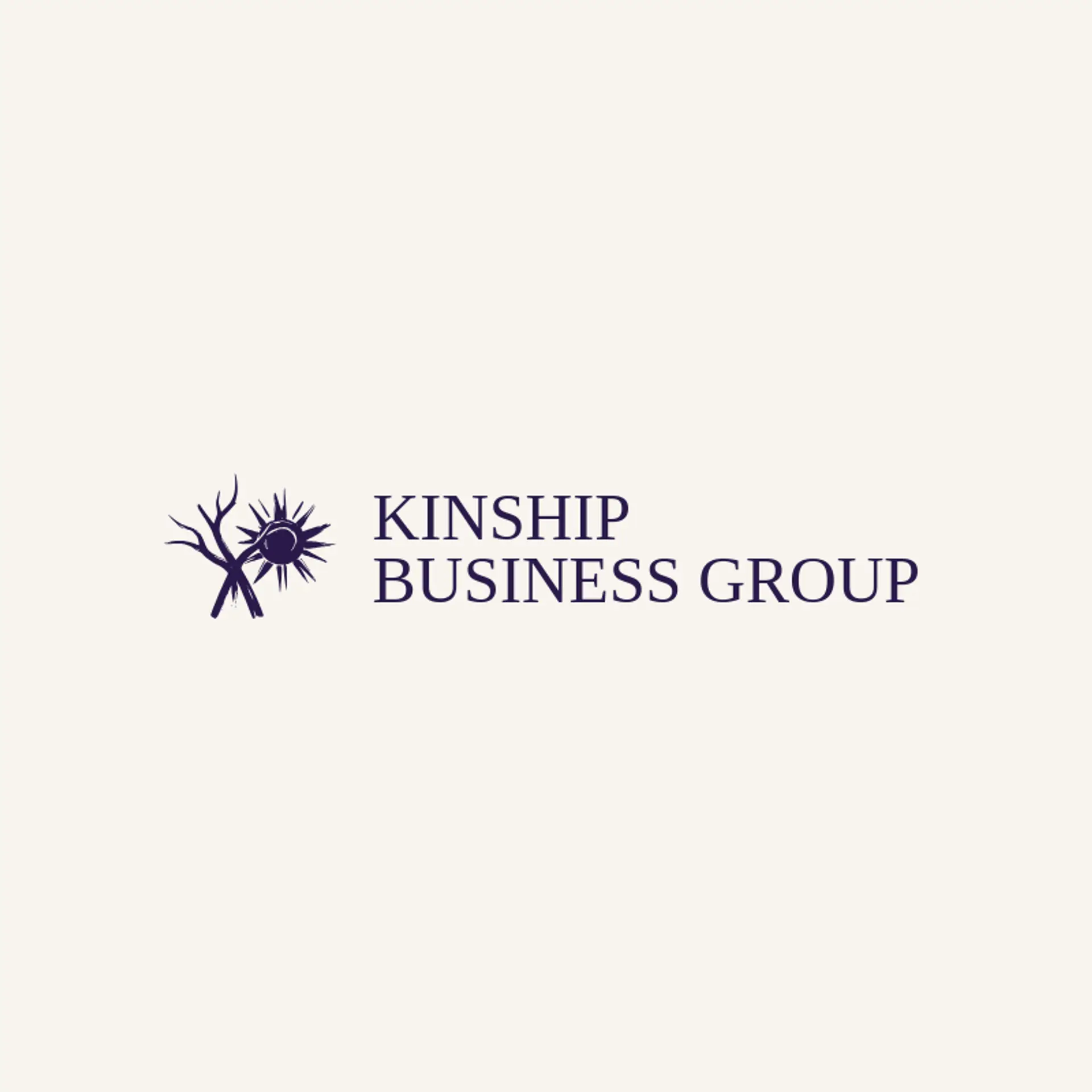 Kinship Business Group logo for partner