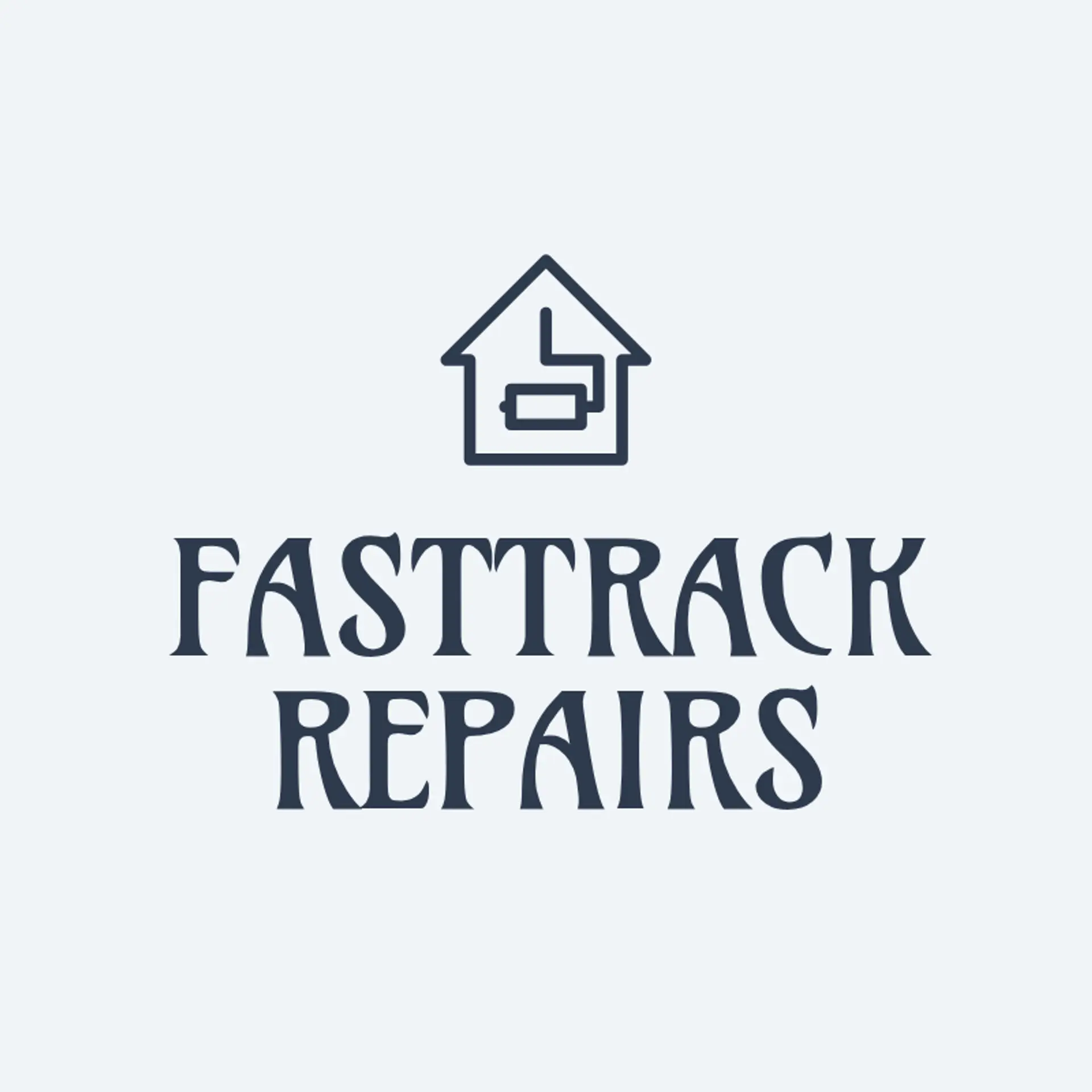 FastTrack Repairs logo for automotive repair