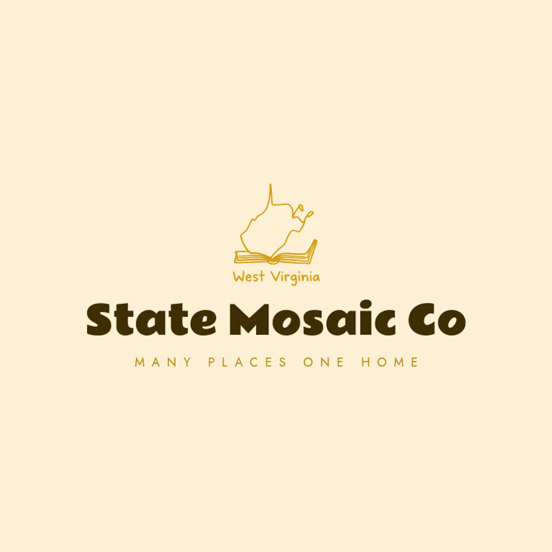 State Mosaic Co logo for state
