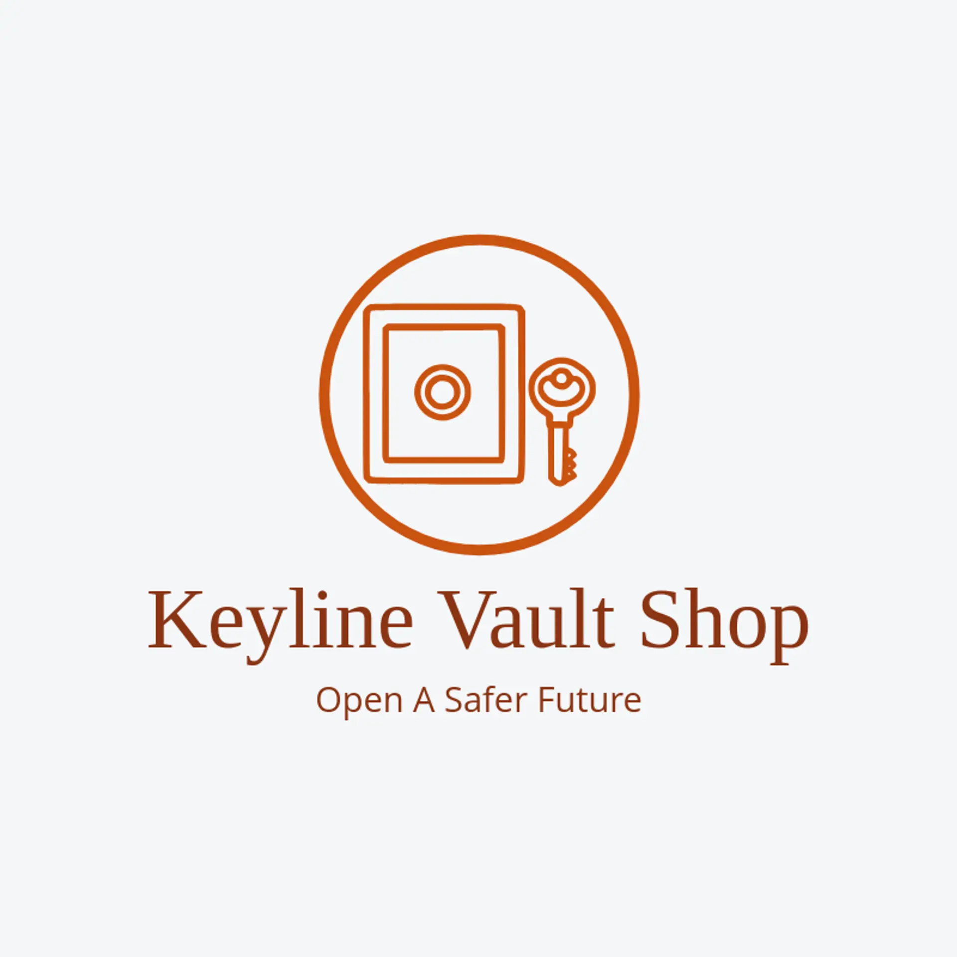 Keyline Vault Shop logo for vault