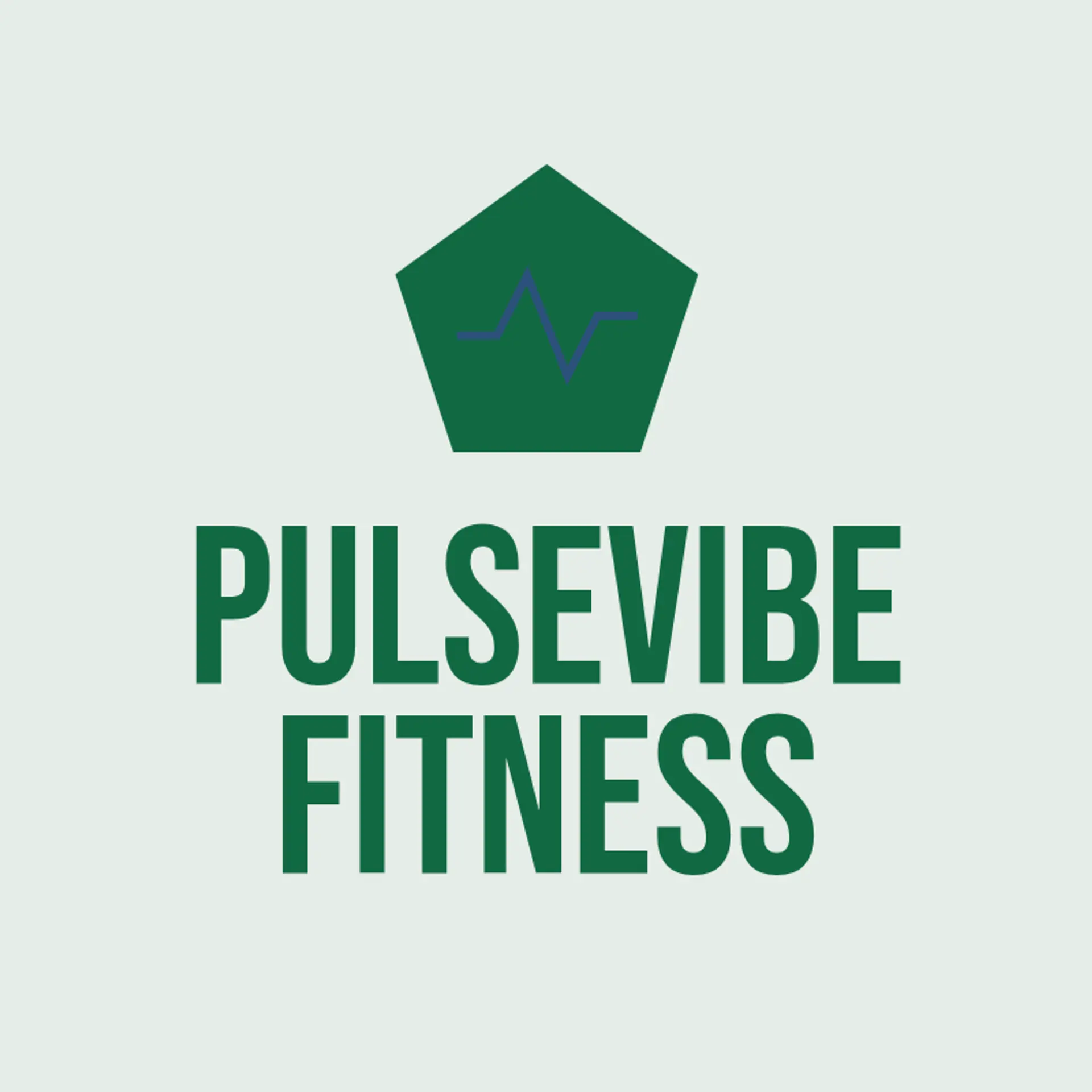 Pulse Peak logo for health fitness