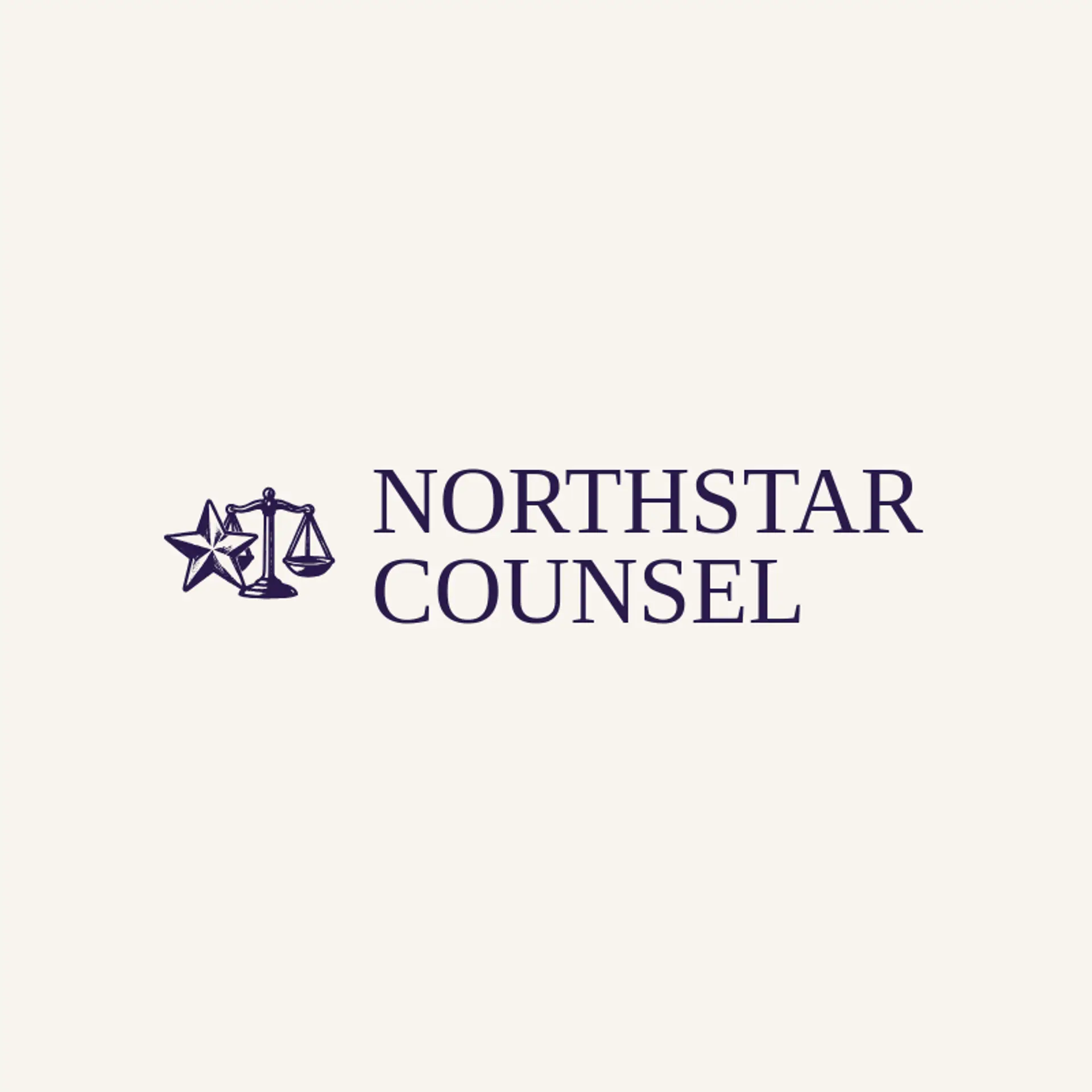 Northstar Counsel logo for legal