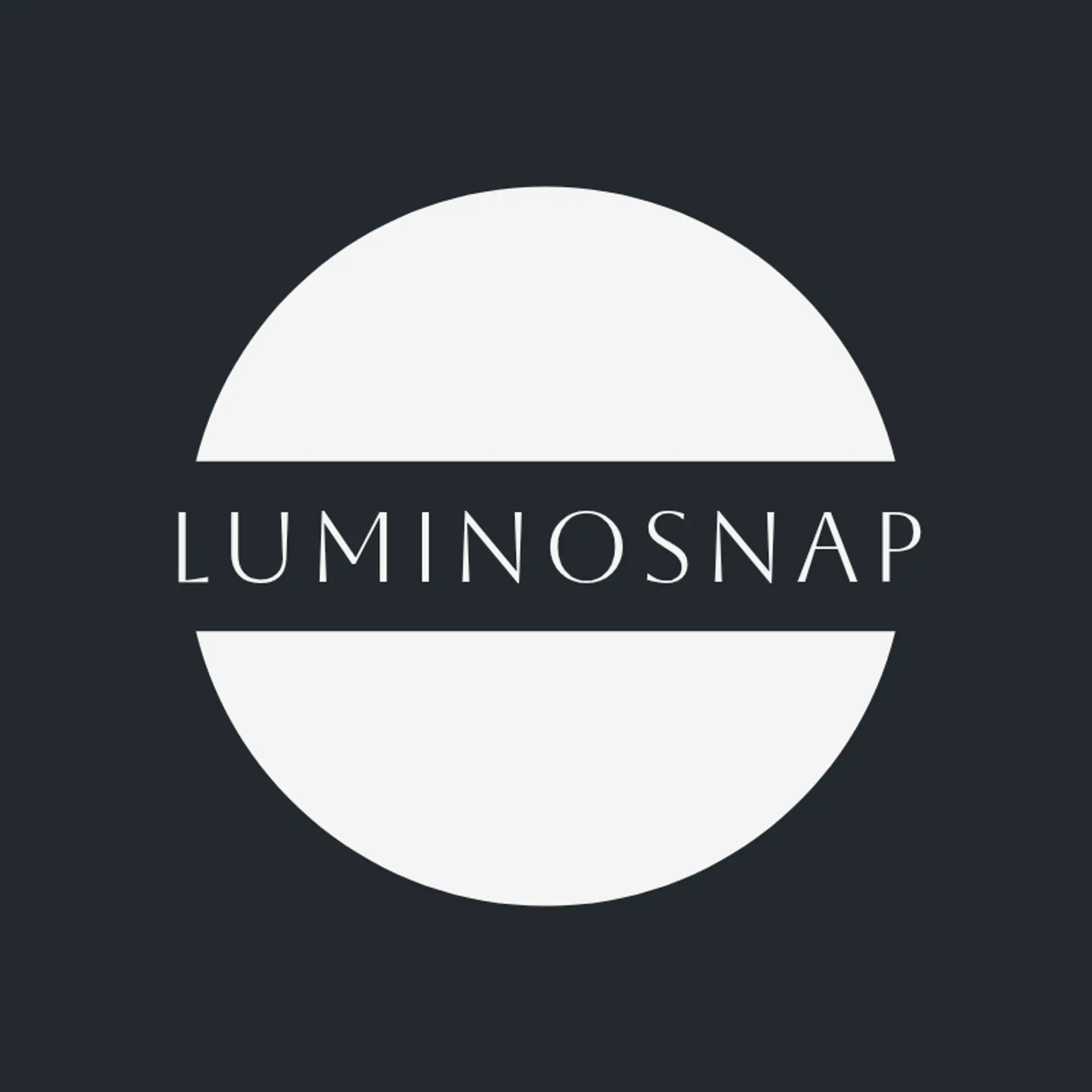 Natural Aperture logo for simple photography