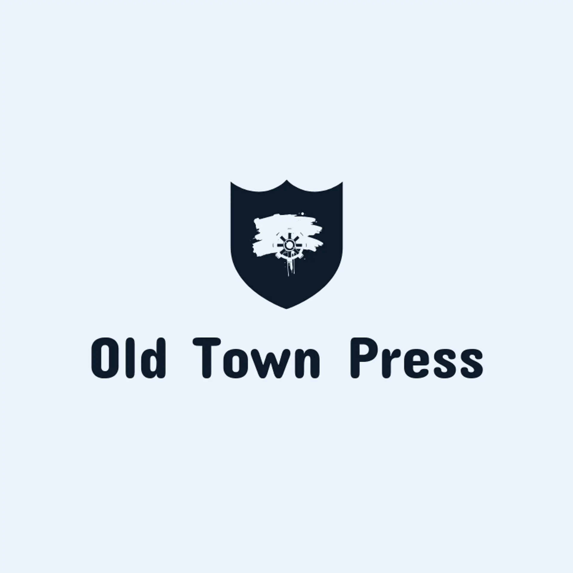 Old Town Press logo for germany