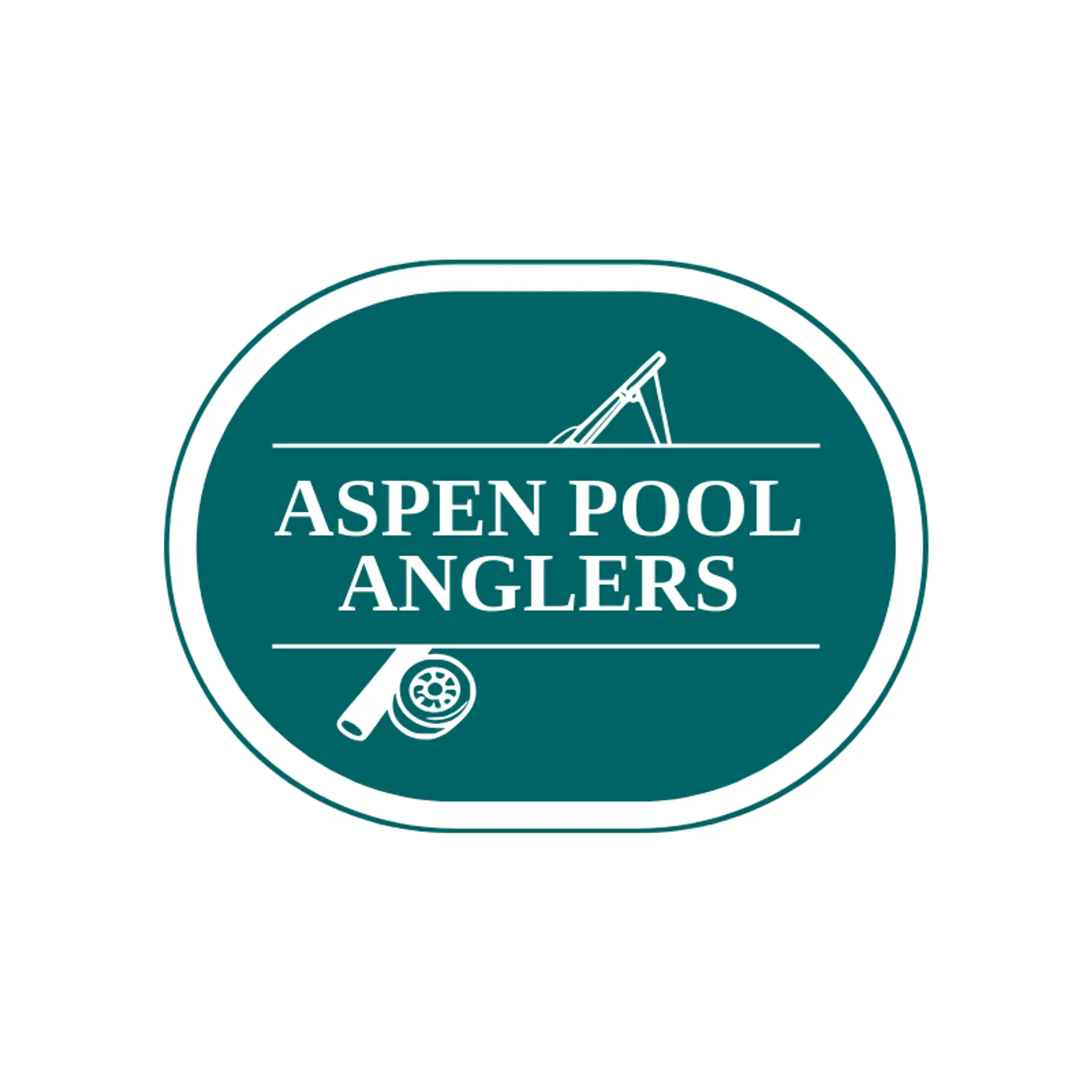 Aspen Pool Anglers logo for fly fishing