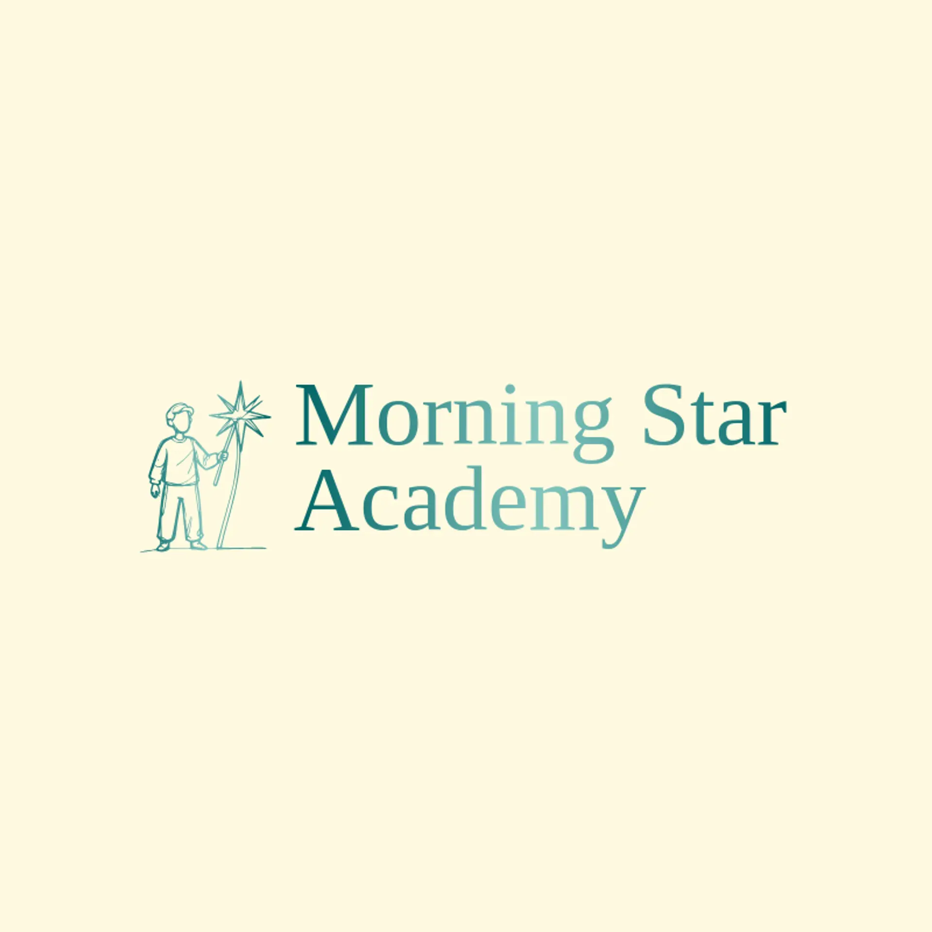 Morning Star Academy logo for tutor