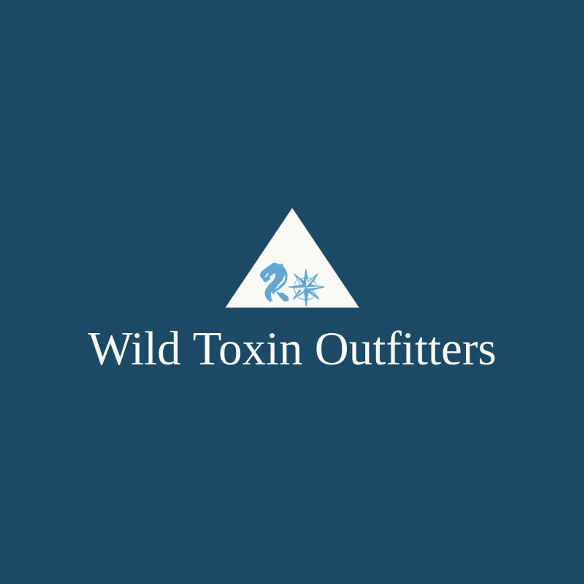 Wild Toxin Outfitters logo for venom