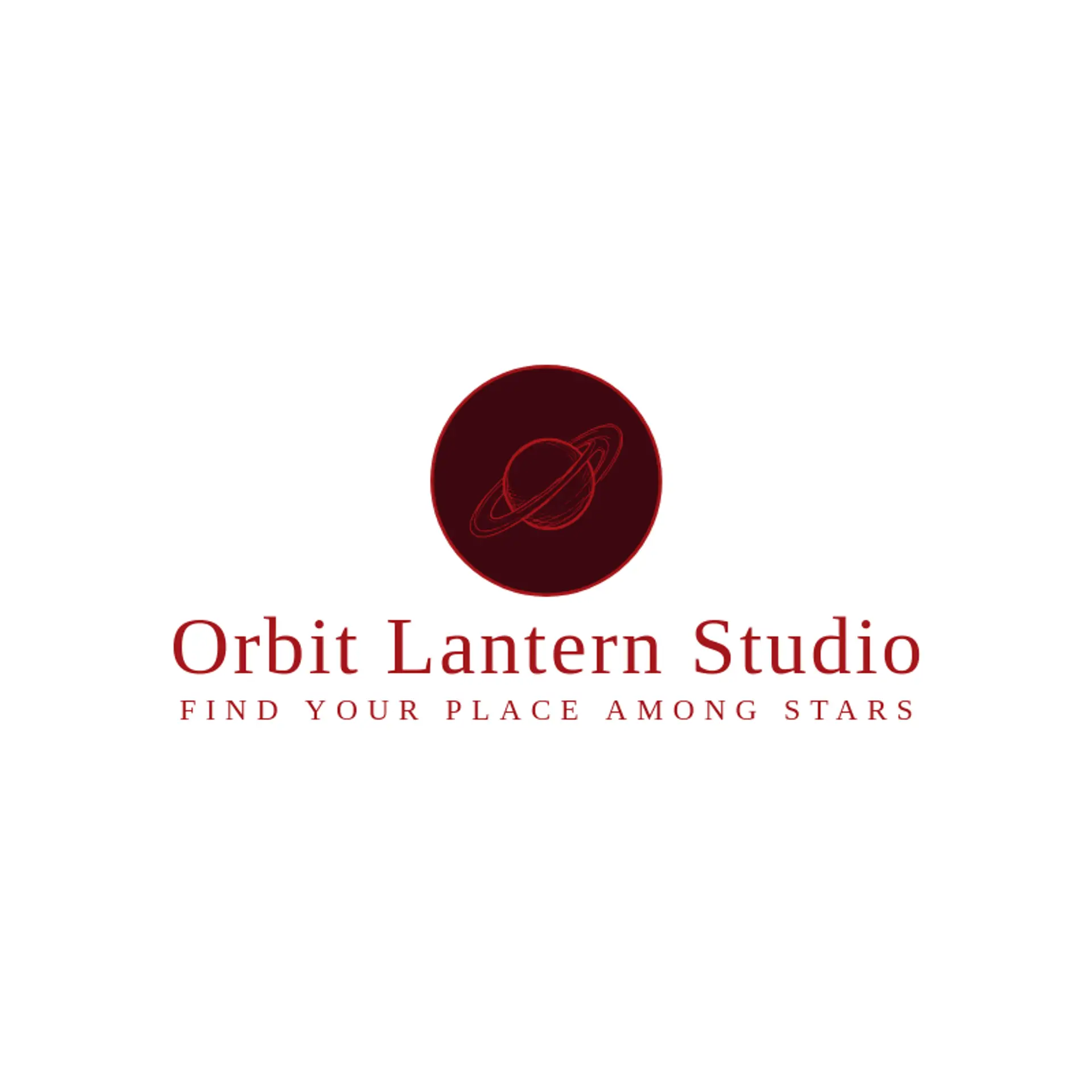 Orbit Lantern Studio logo for universe