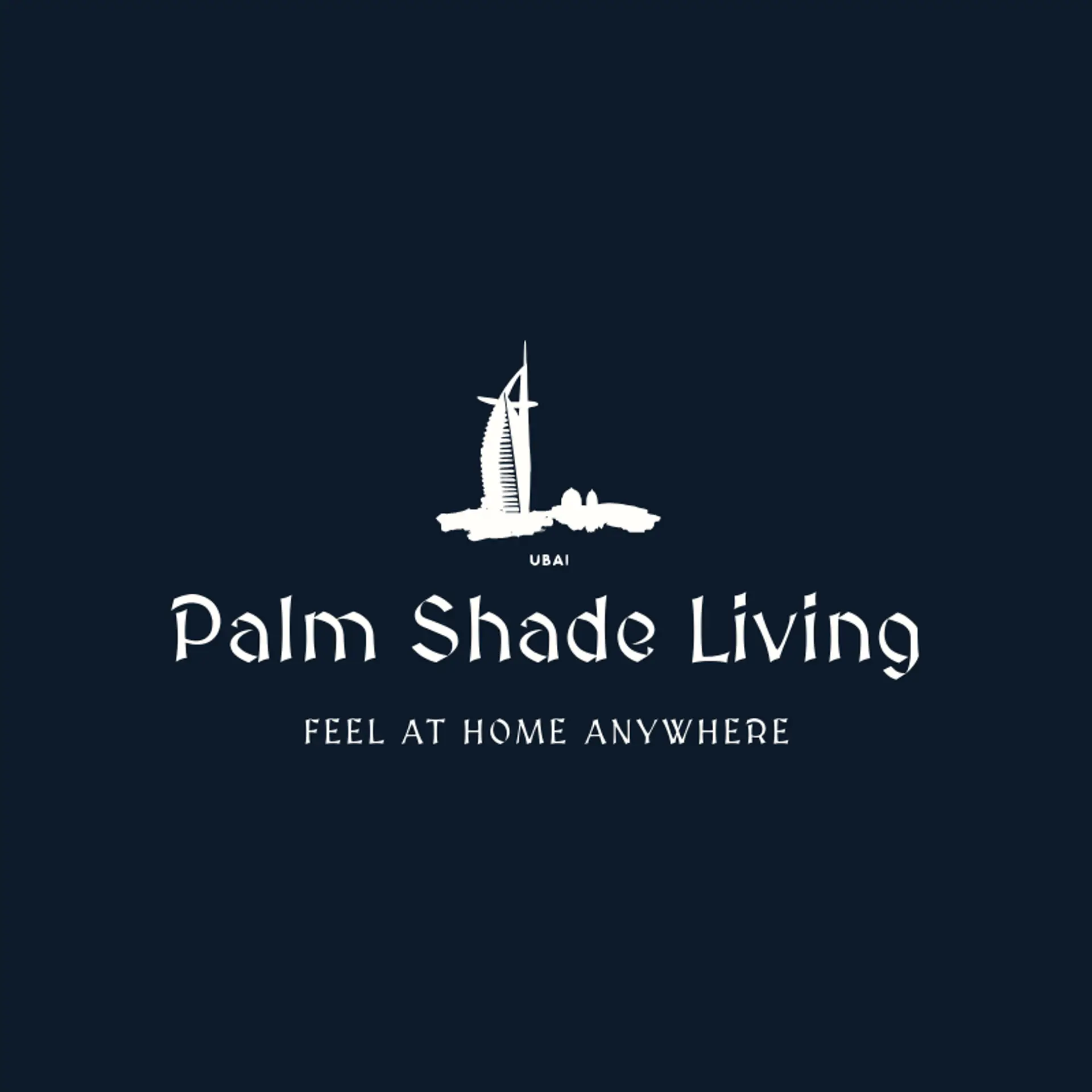 Palm Shade Living logo for dubai
