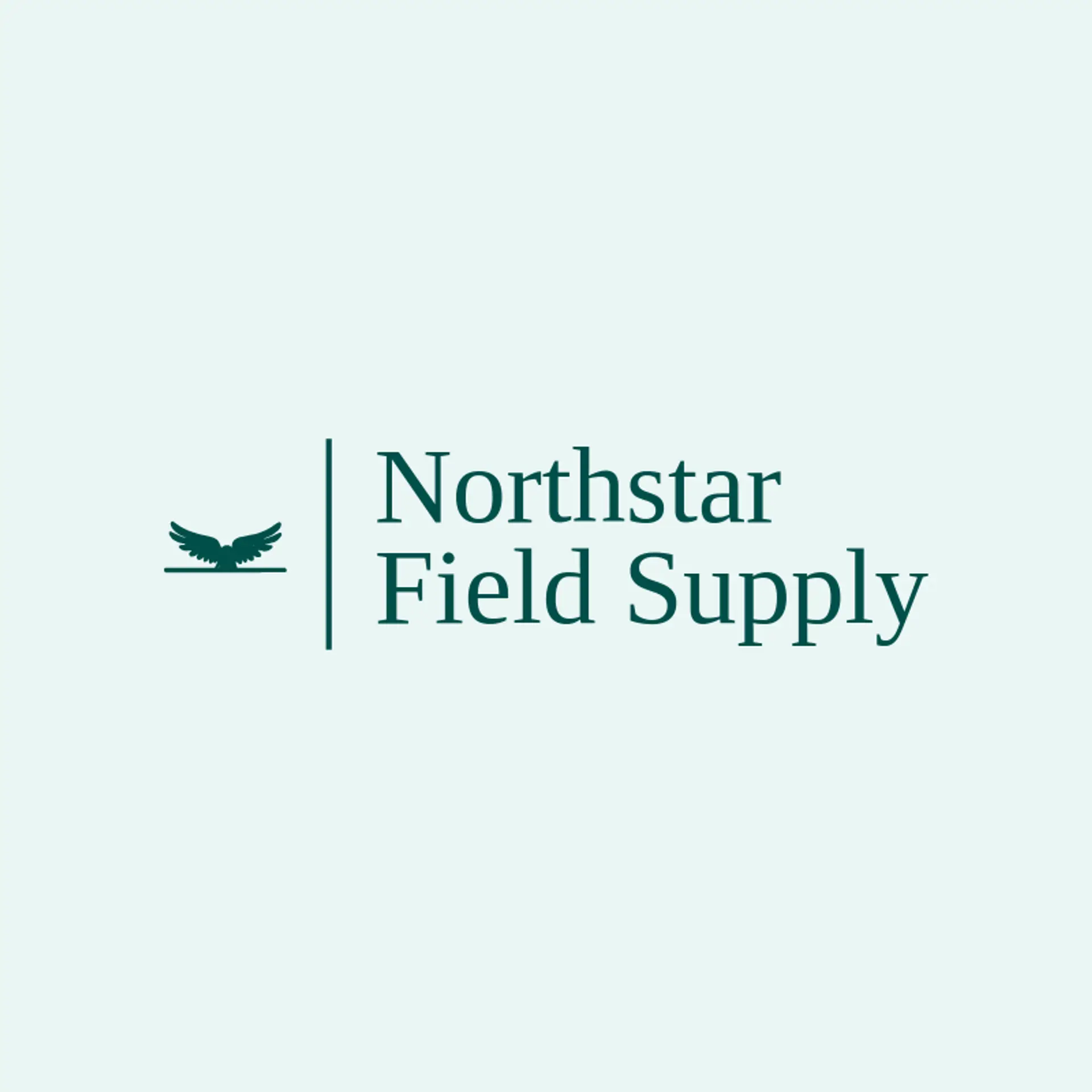 Northstar Field Supply logo for masculine