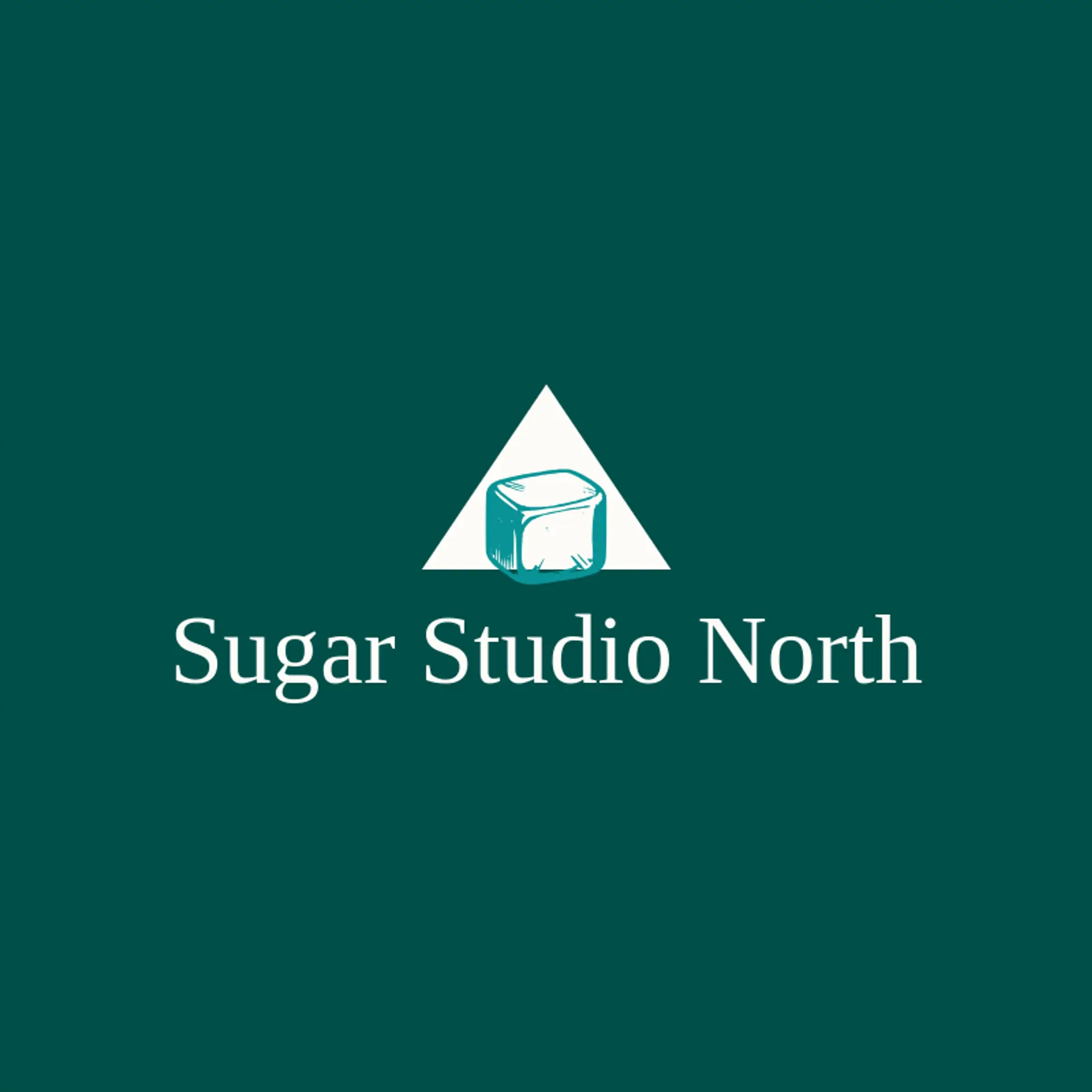 Sugar Studio North logo for sugar