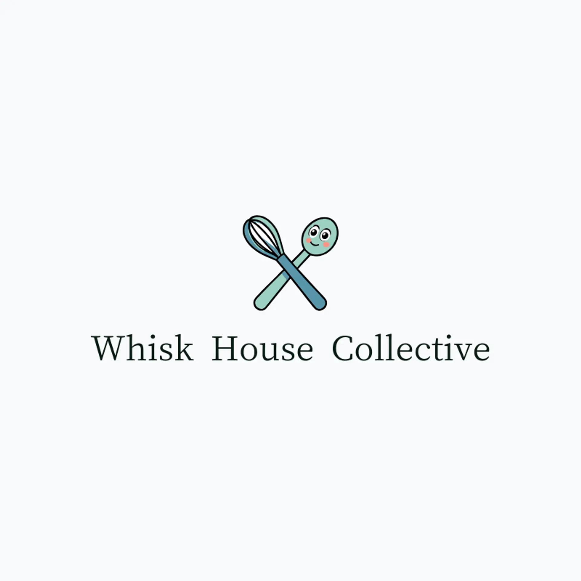 Whisk House Collective logo for chef