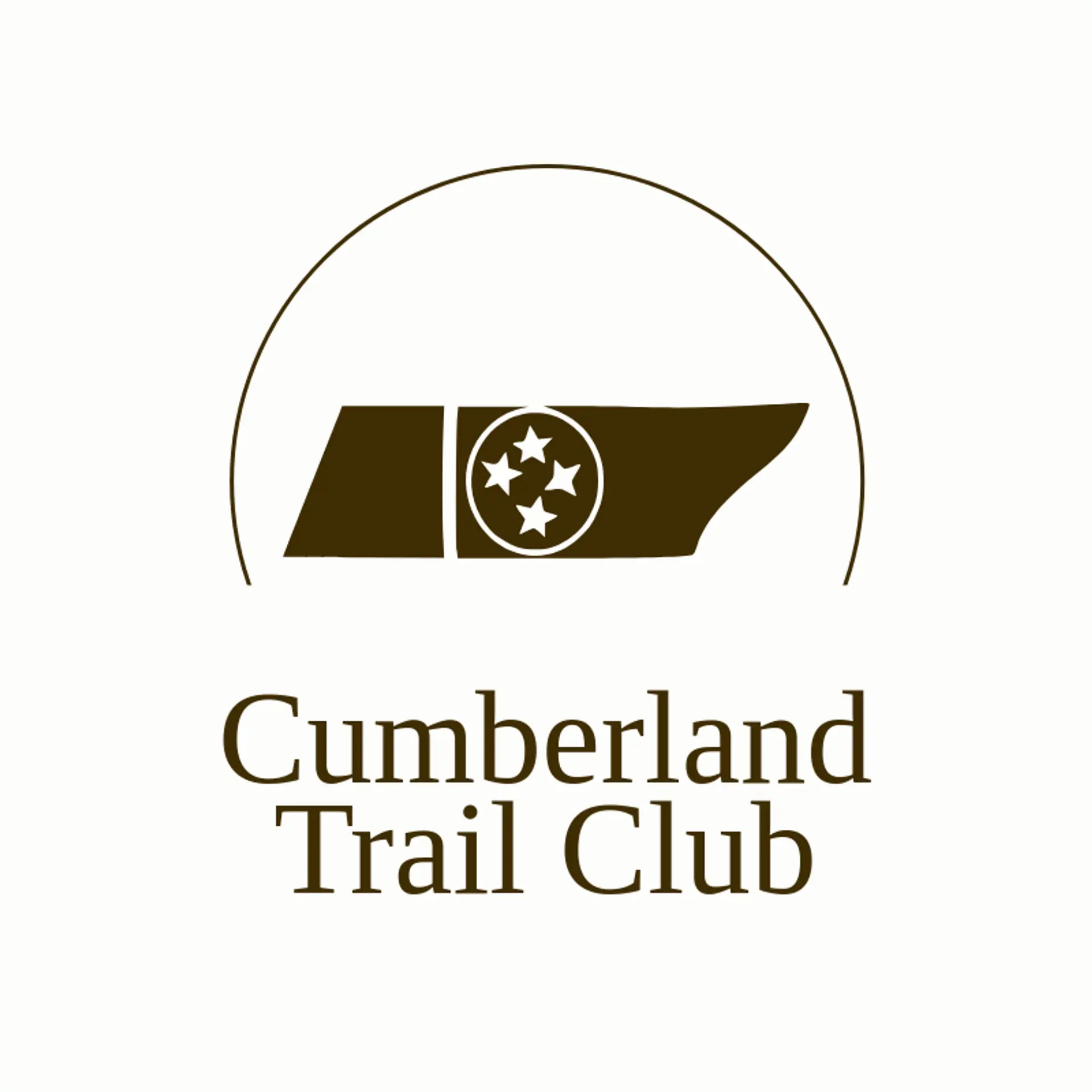 Cumberland Trail Club logo for tennessee