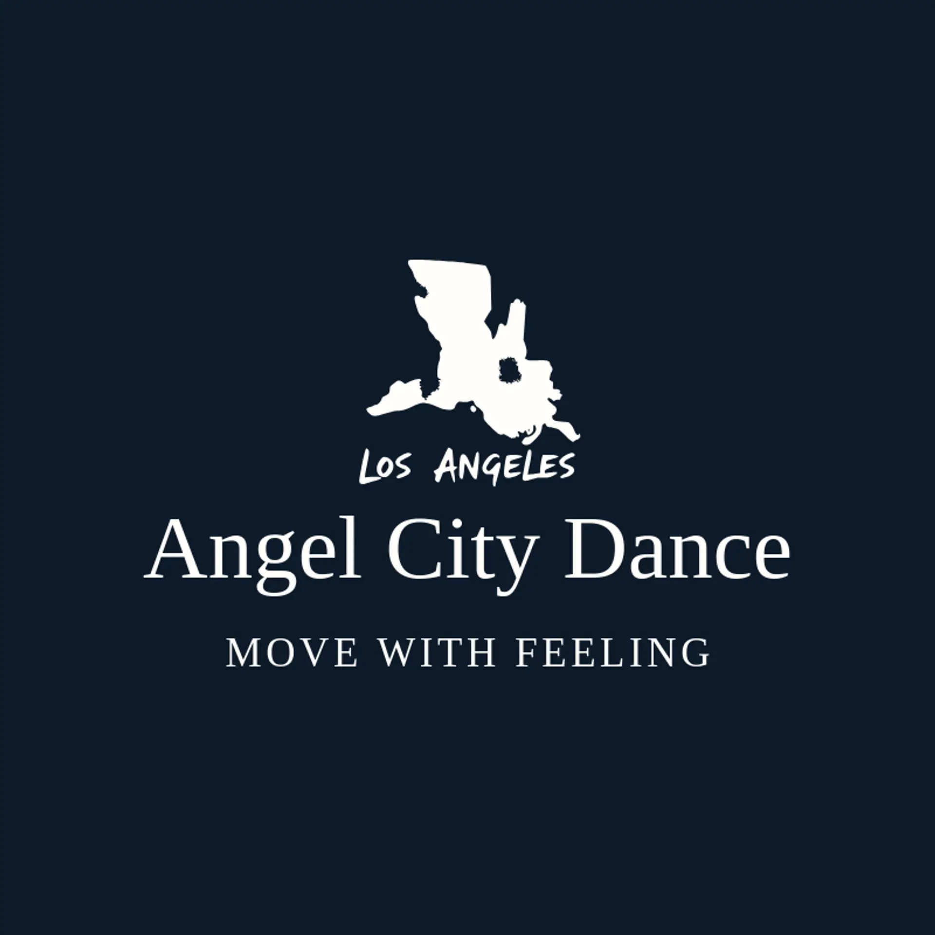 Angel City Dance logo for los angeles