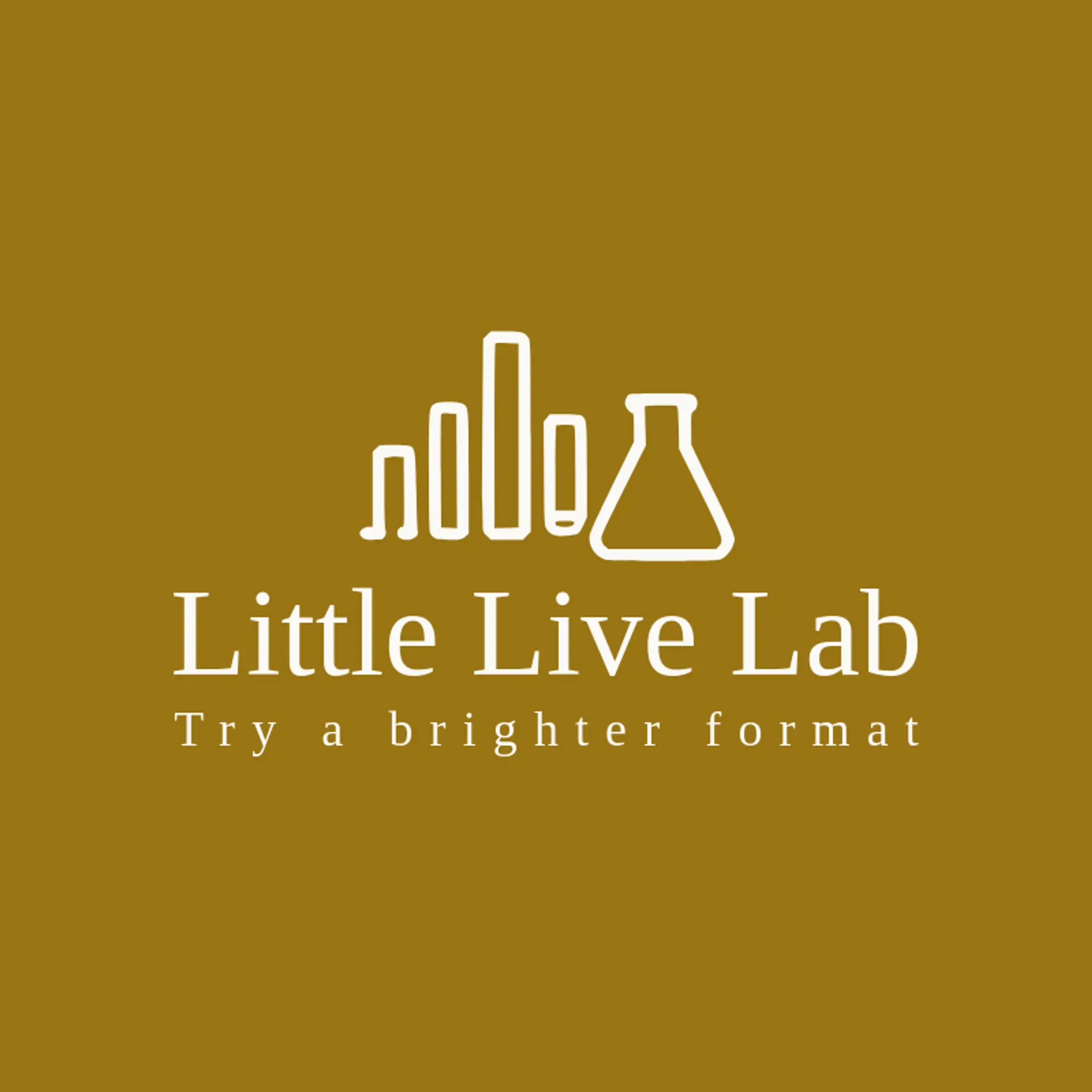 Little Live Lab logo for streamer