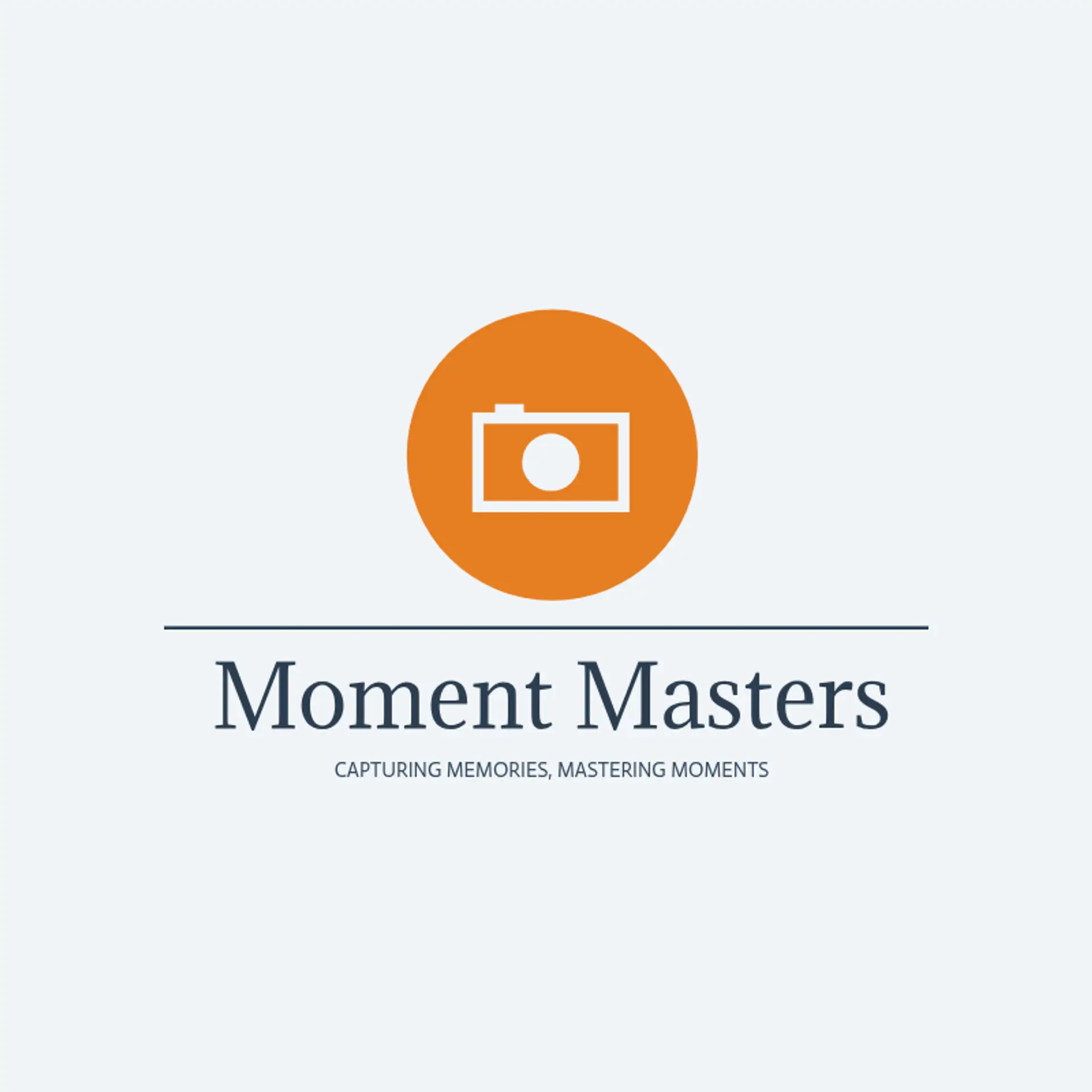 Moment Masters logo for best photography