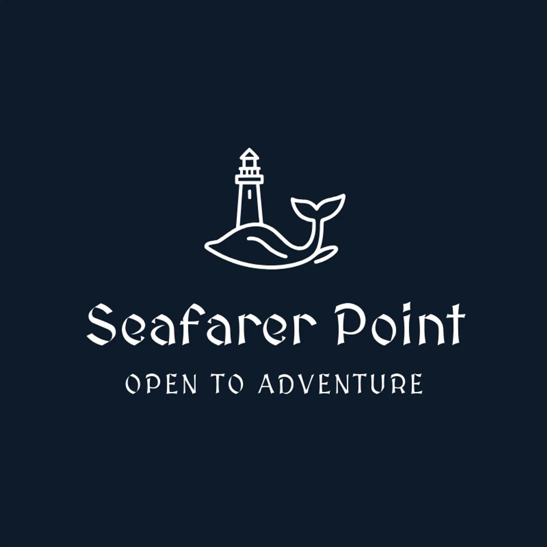 Seafarer Point logo for wave
