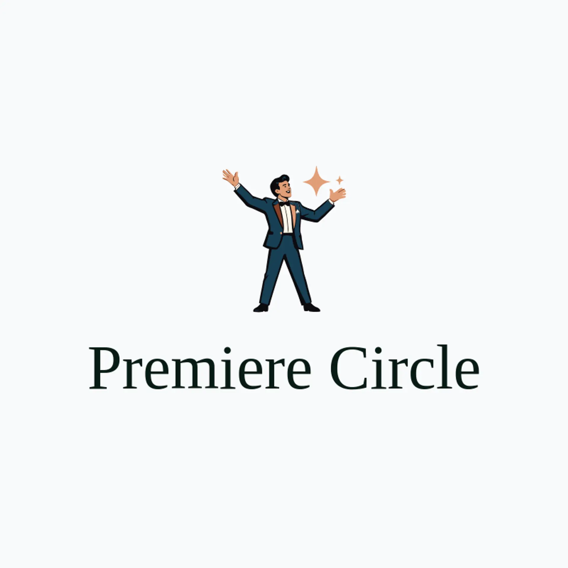 Premiere Circle logo for celebrity