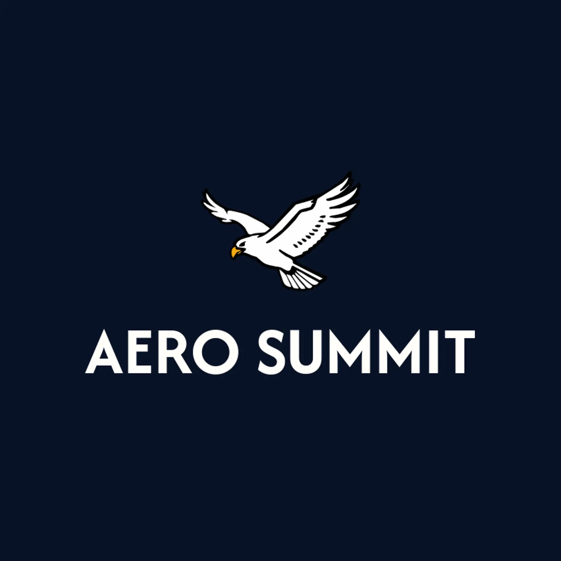 Aero Summit logo for aero