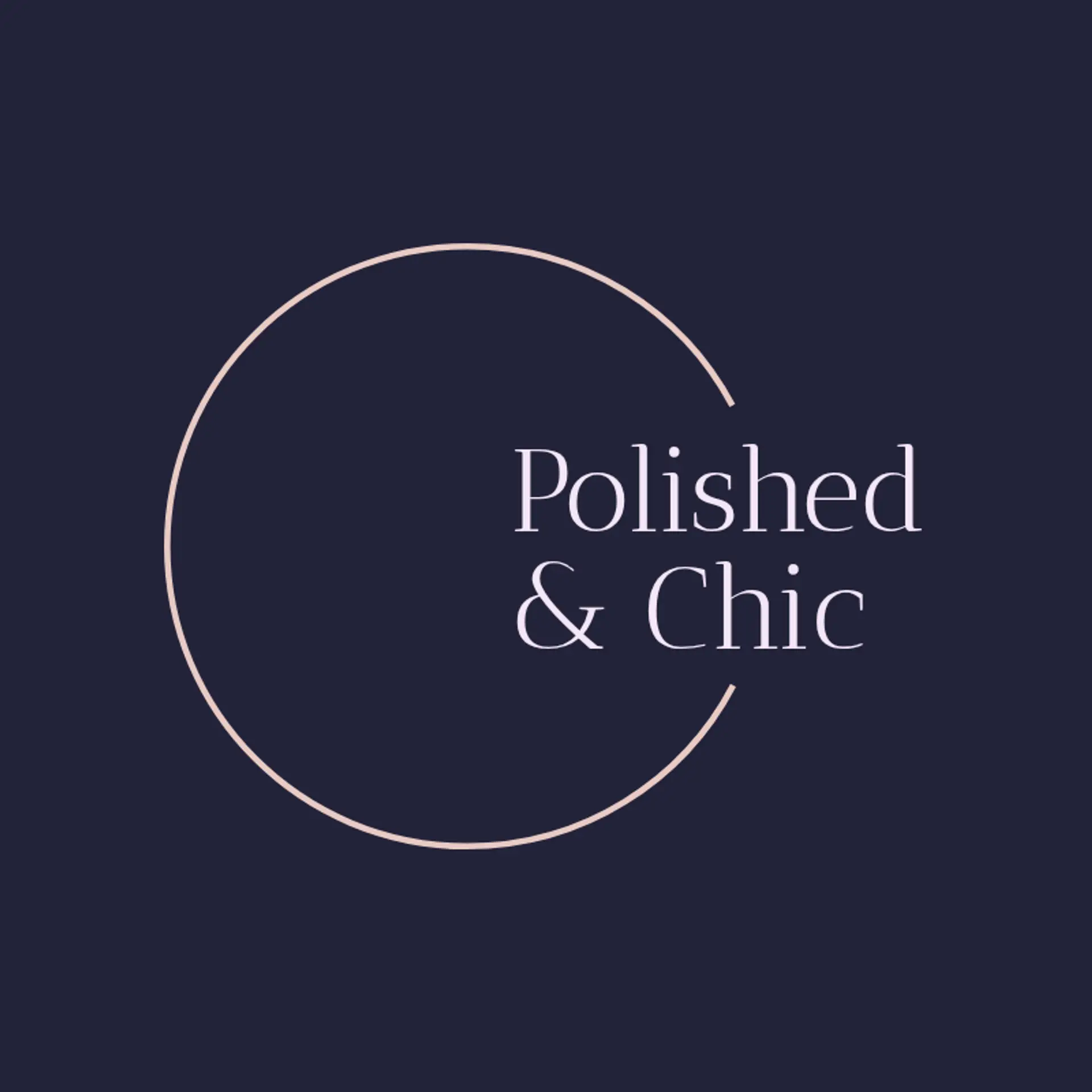 Gloss & Shear logo for hair and nail salon