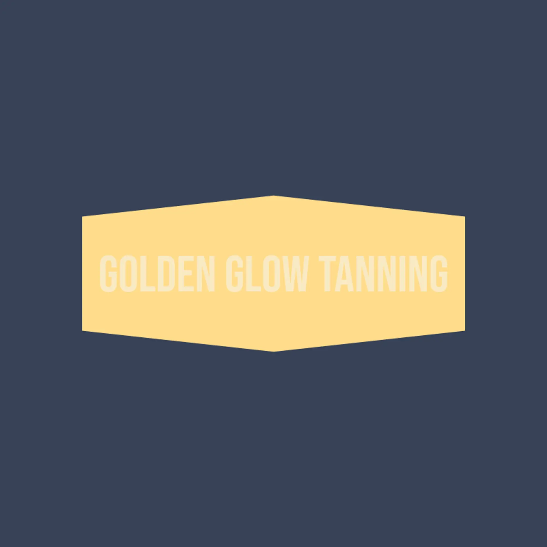 SunGlow Studio logo for tanning salon