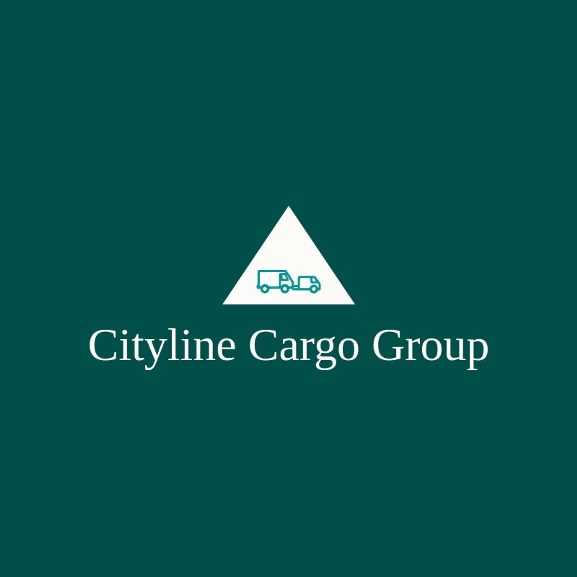 Cityline Cargo Group logo for supply chain