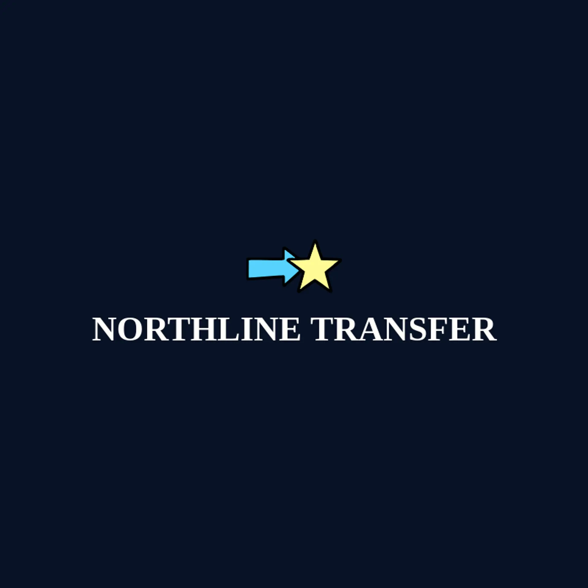 Northline Transfer logo for transfer