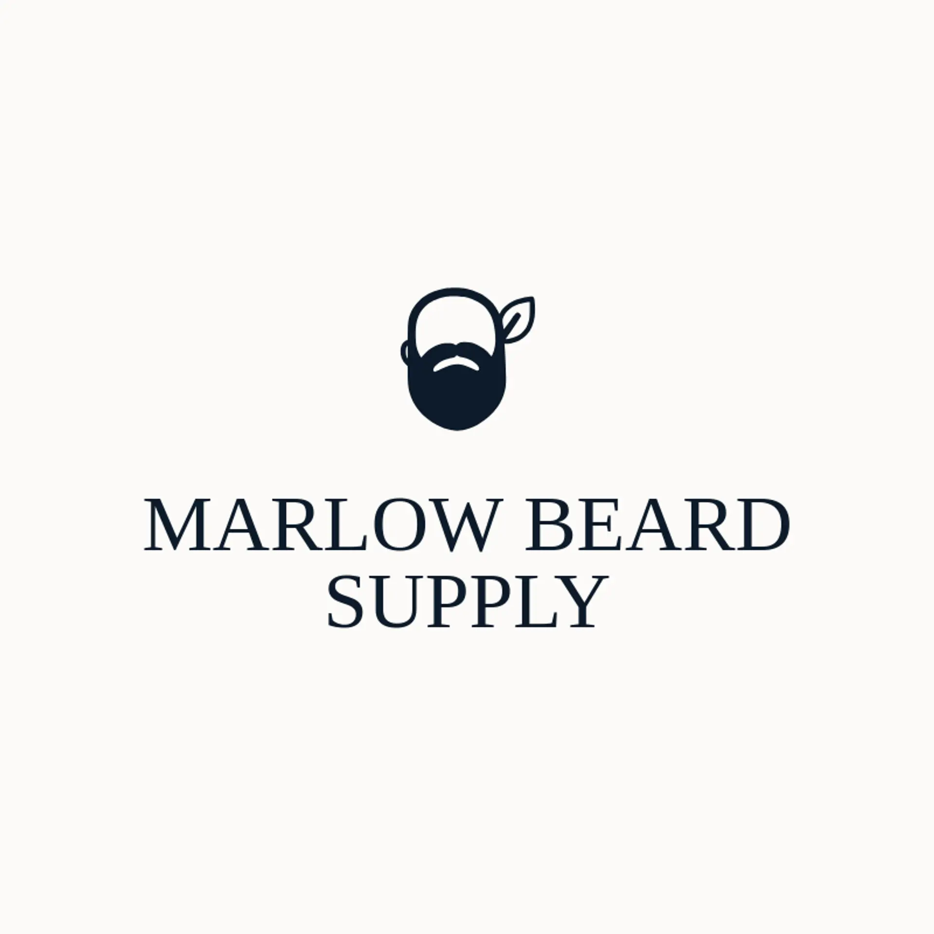 Marlow Beard Supply logo for beard