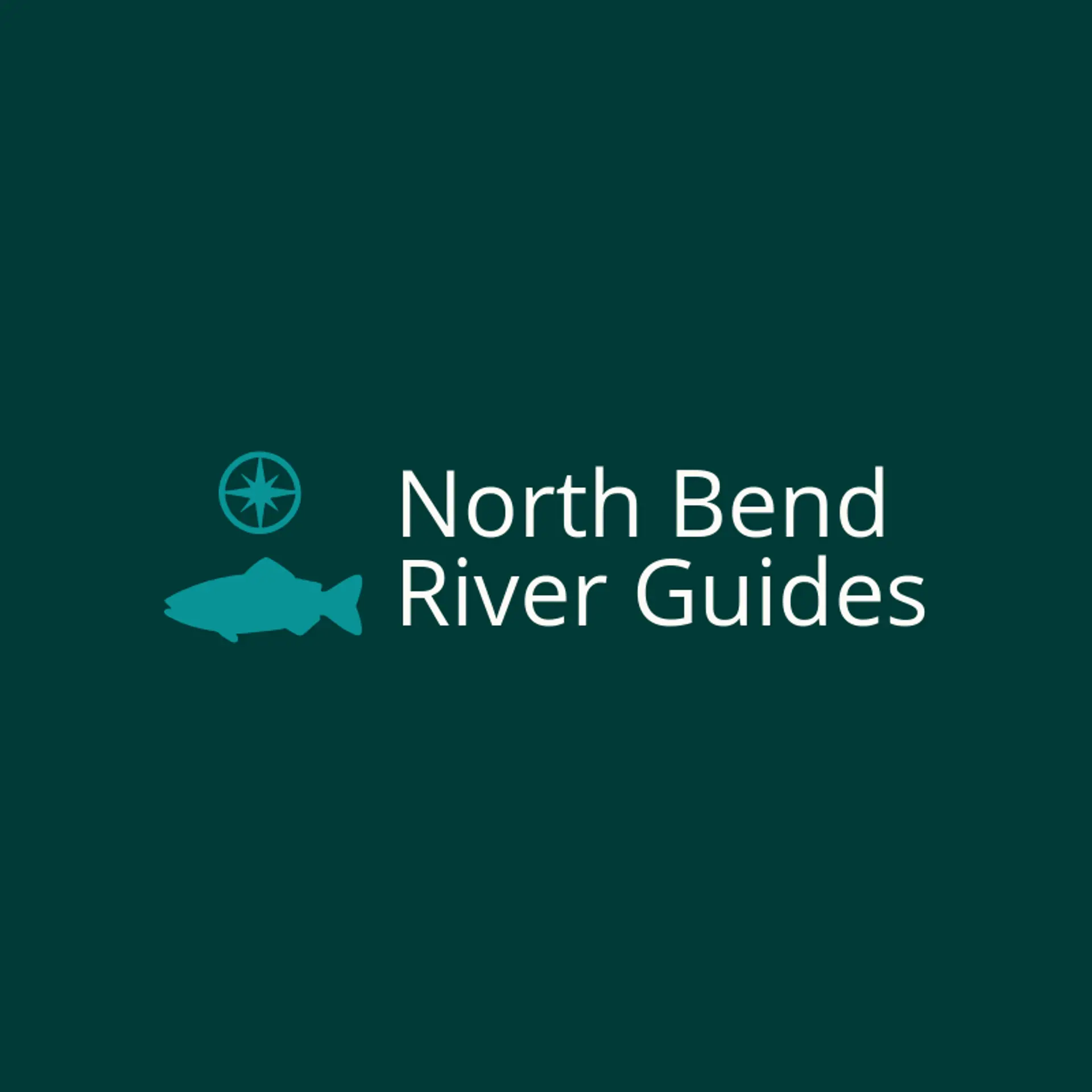 North Bend River Guides logo for catfish
