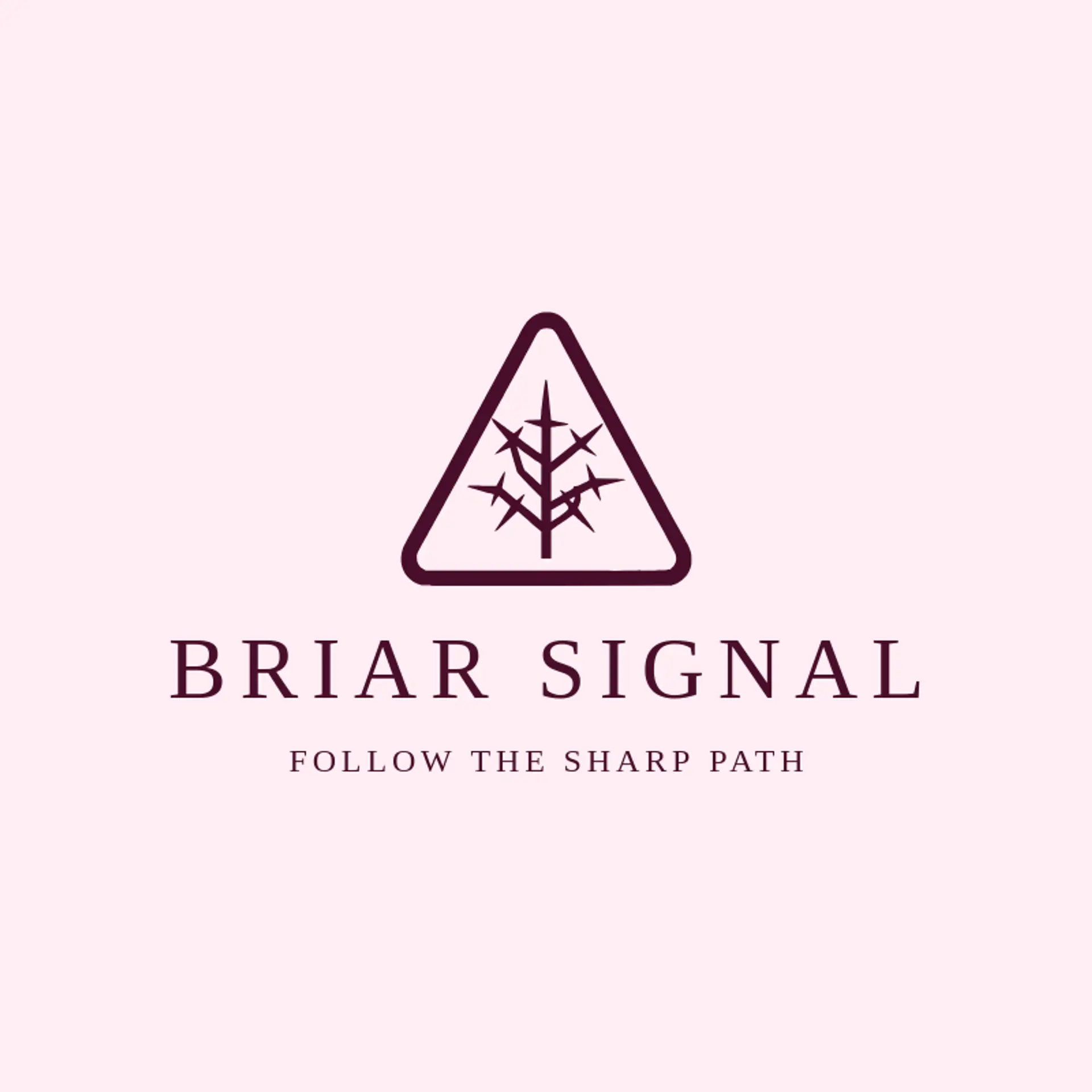 Briar Signal logo for poison