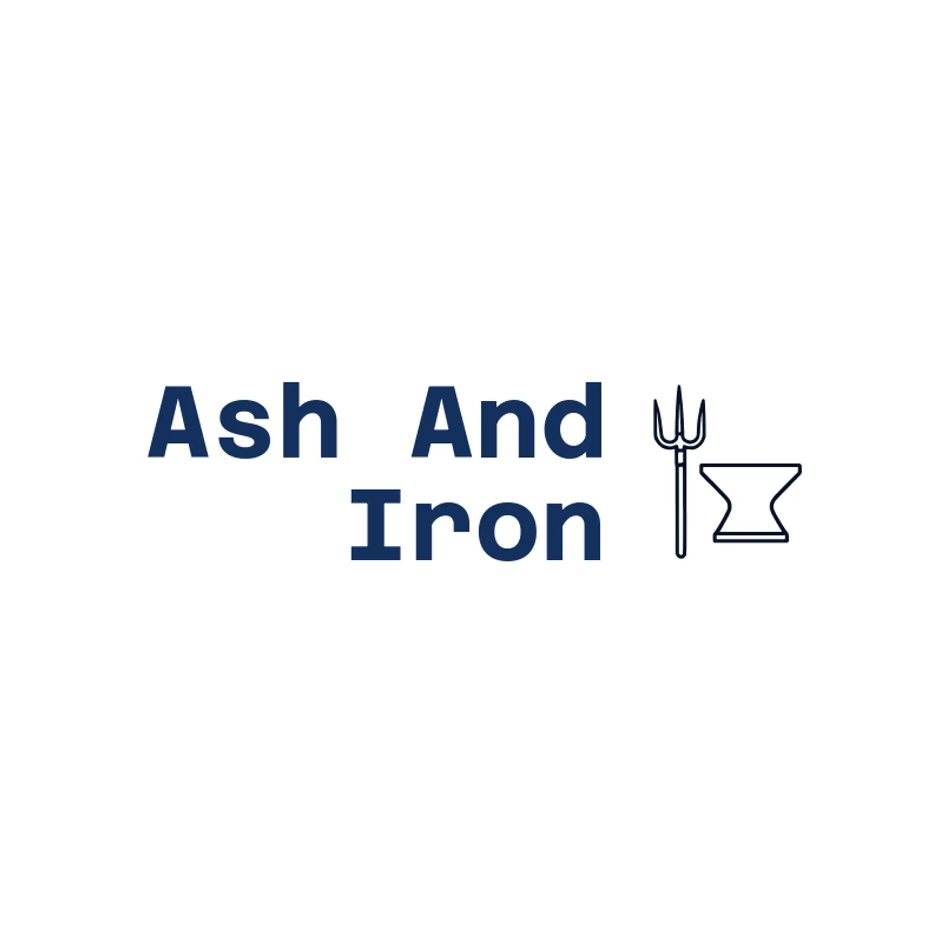 Ash And Iron logo for devil