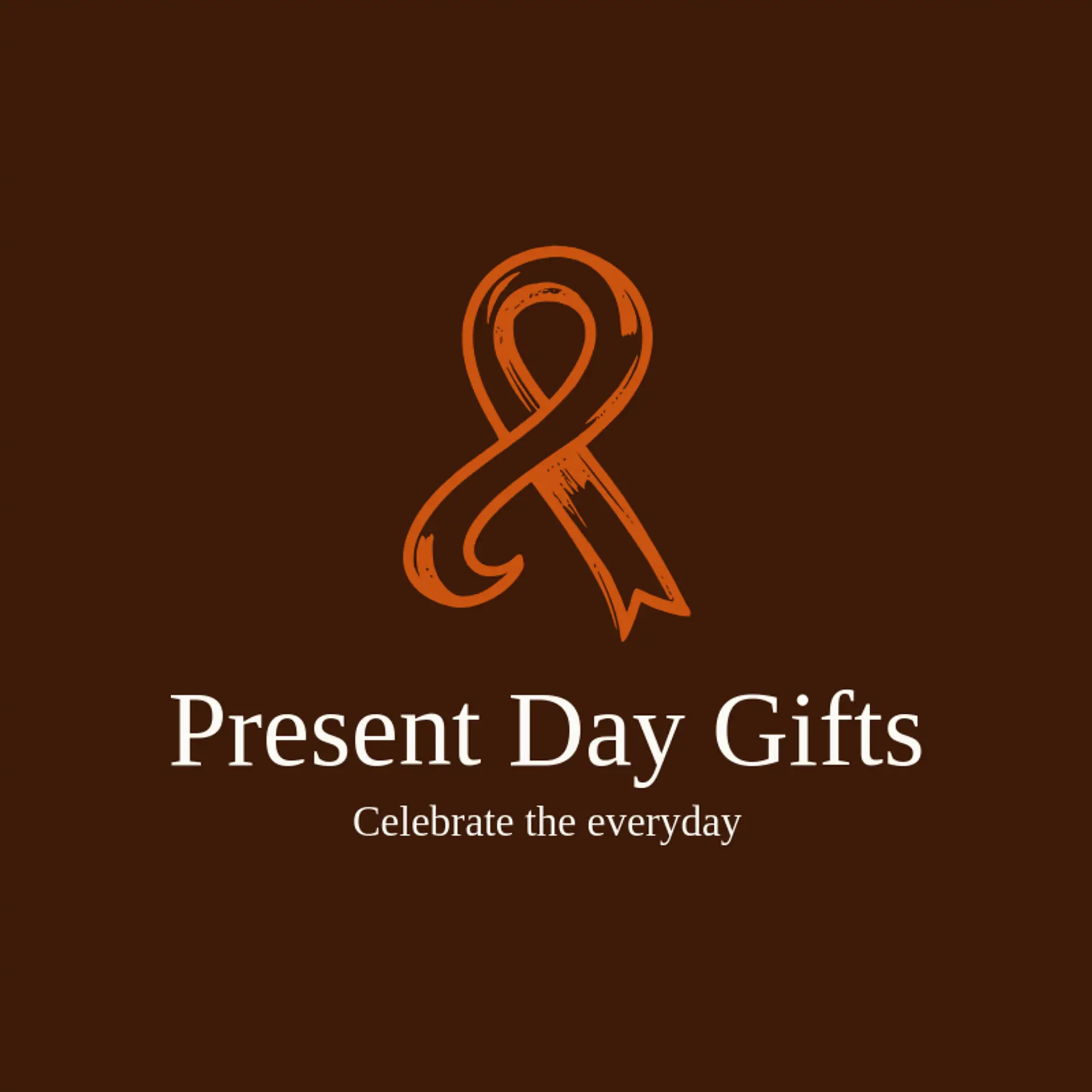 Present Day Gifts logo for gift
