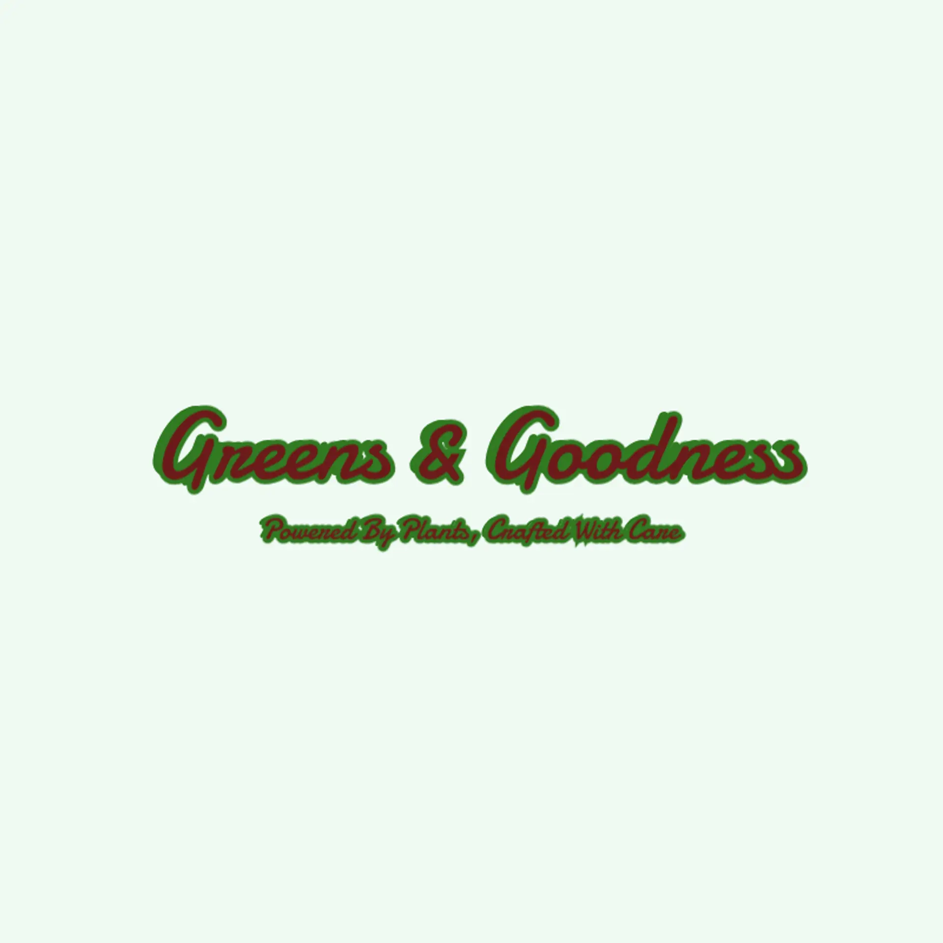 Verdant Table logo for vegan restaurant