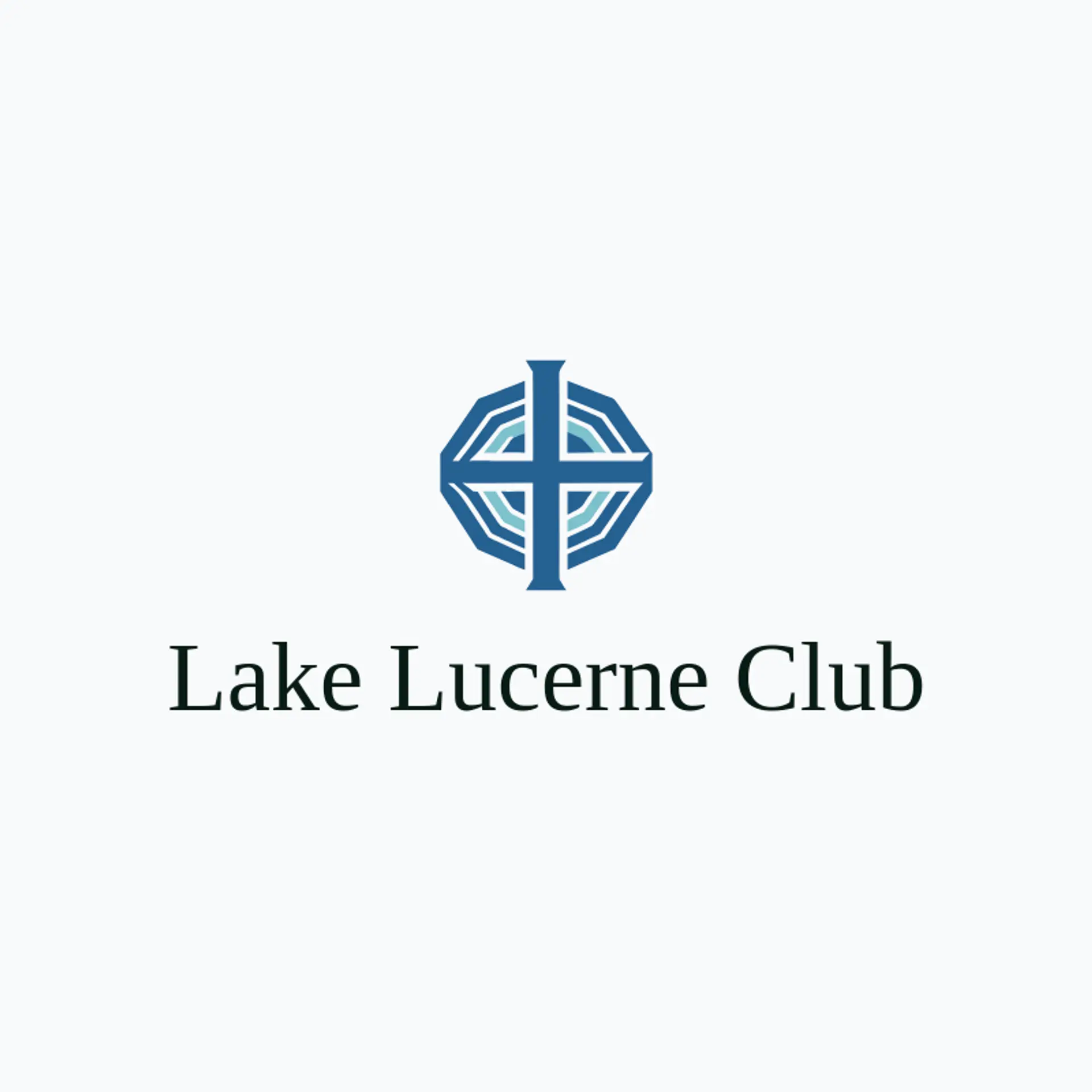 Lake Lucerne Club logo for swiss