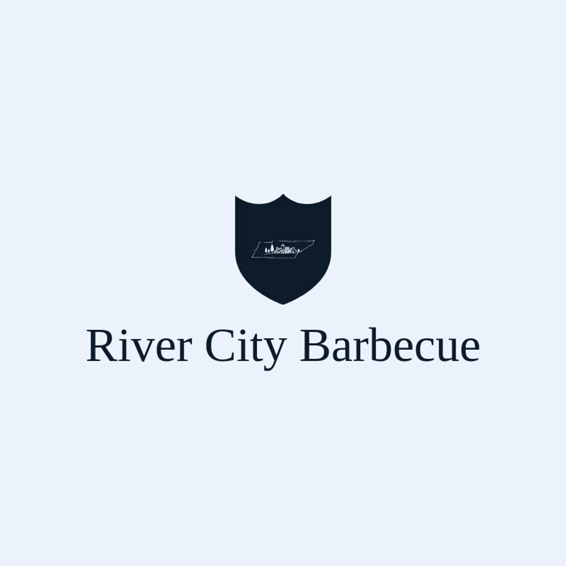 River City Barbecue logo for tennessee