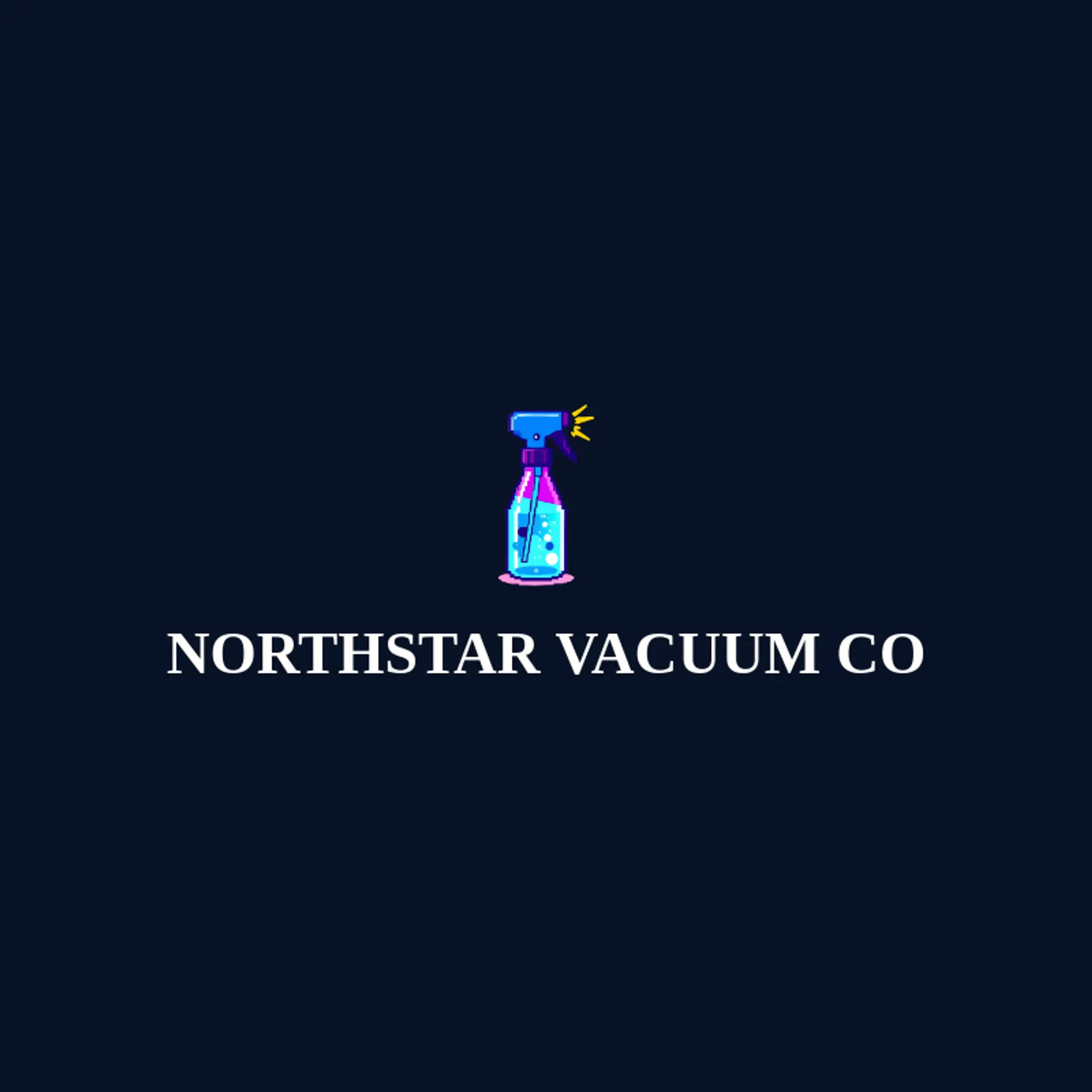 Northstar Vacuum Co logo for hoover