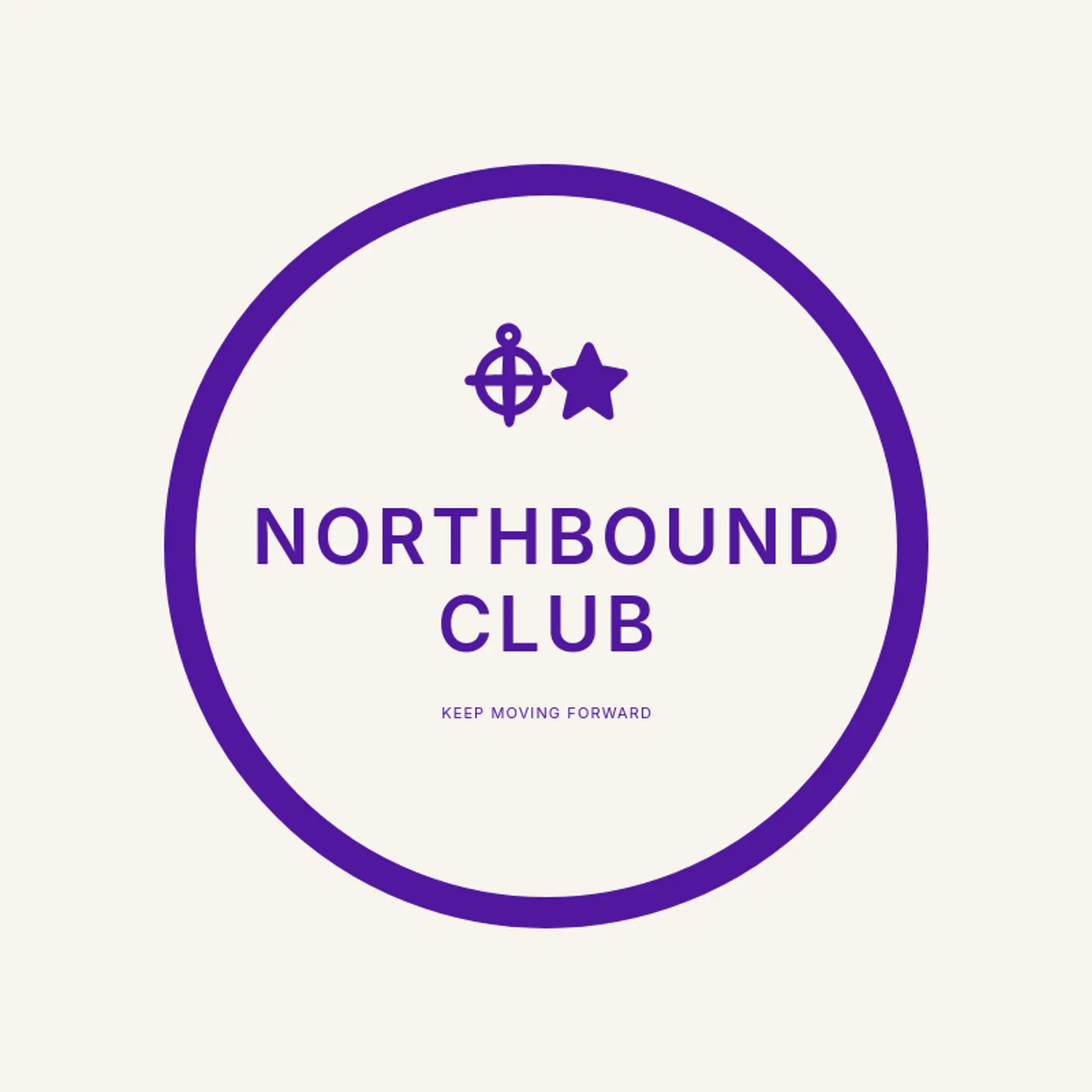 Northbound Club logo for club