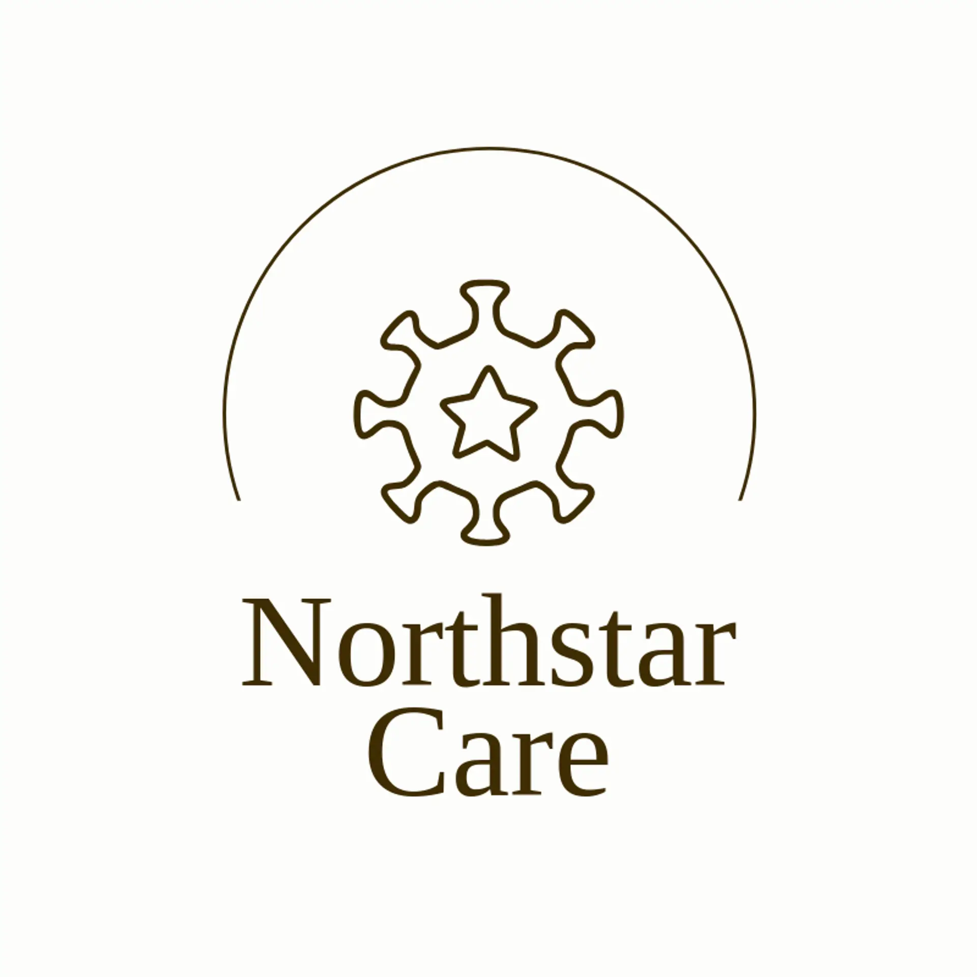 Northstar Care logo for covid