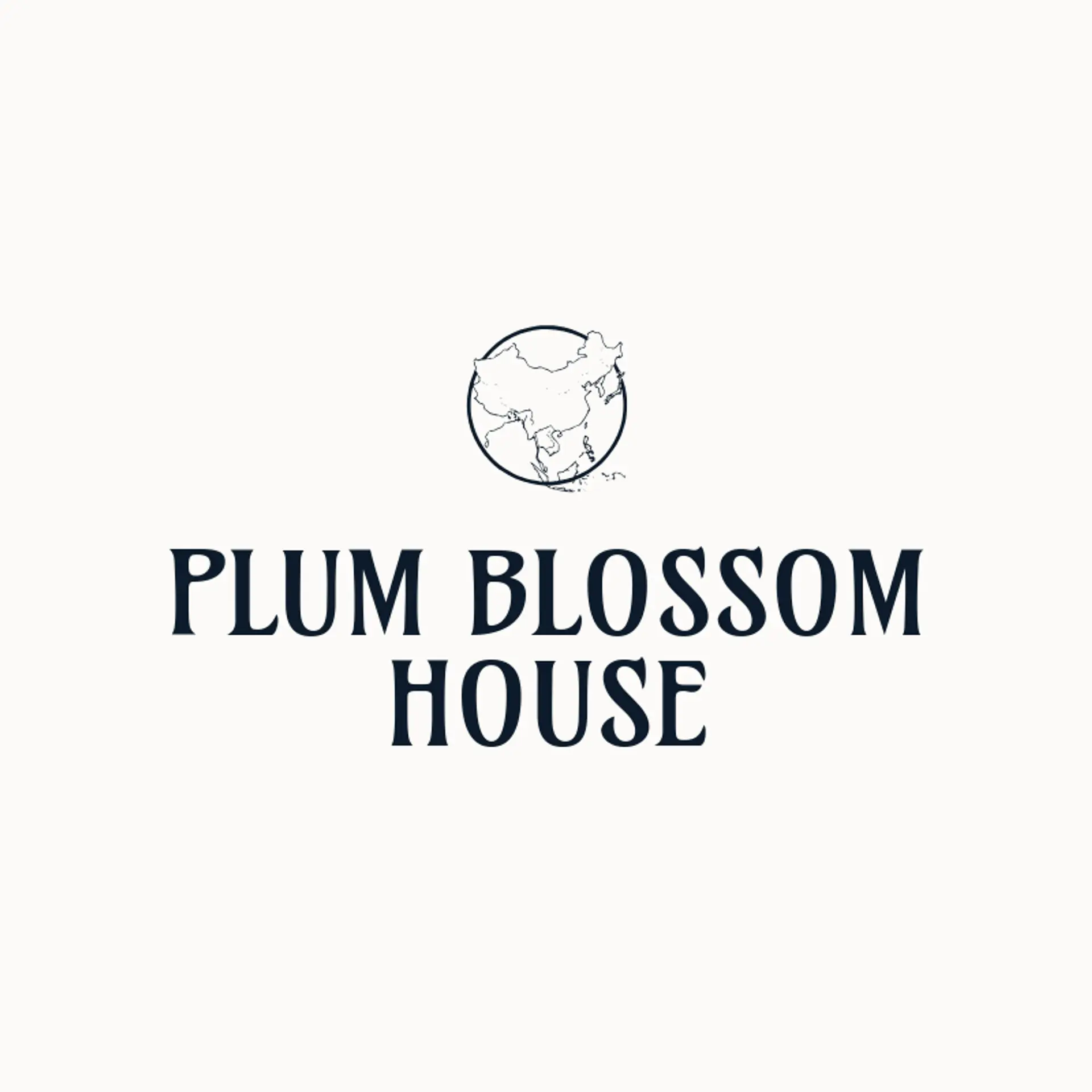 Plum Blossom House logo for china