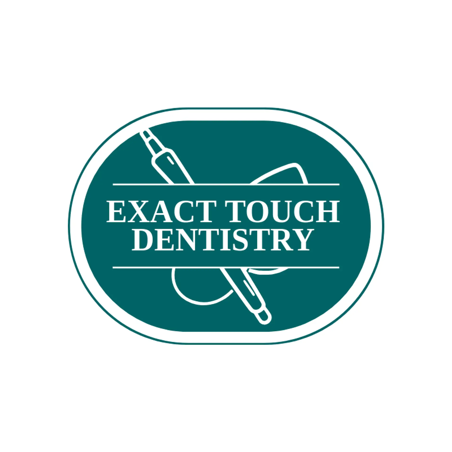 Exact Touch Dentistry logo for dentist
