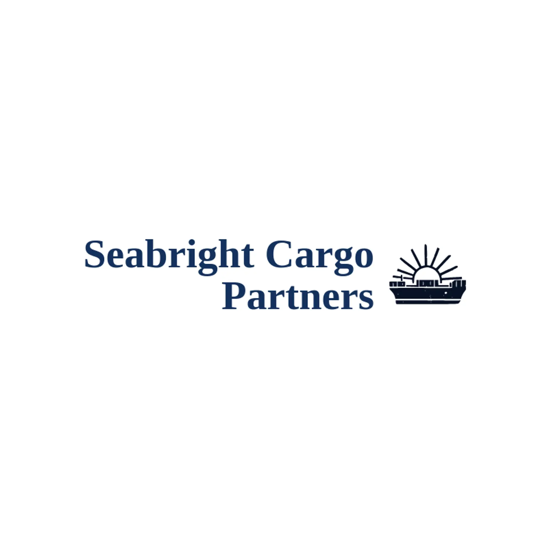 Seabright Cargo Partners logo for cargo