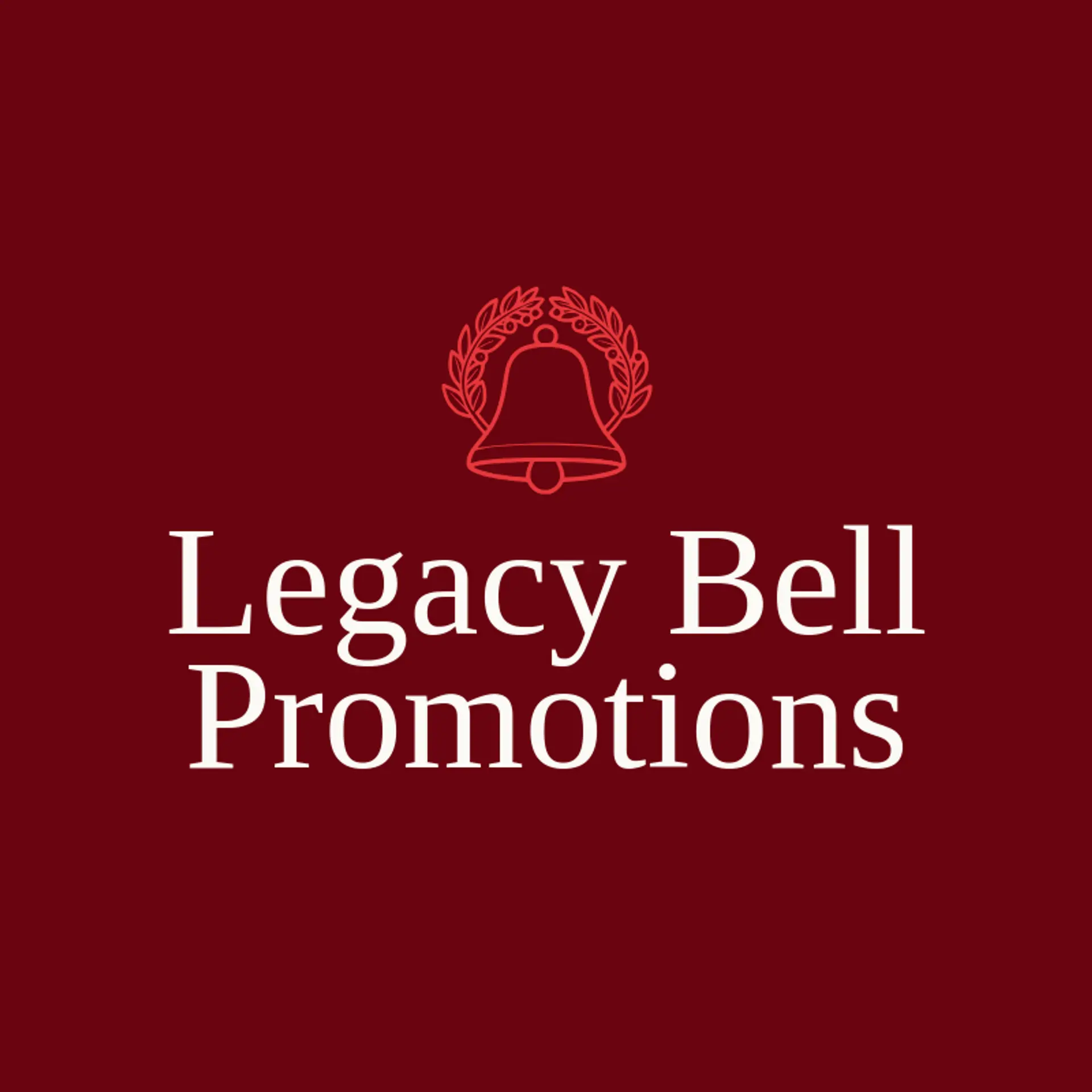 Legacy Bell Promotions logo for pro wrestling