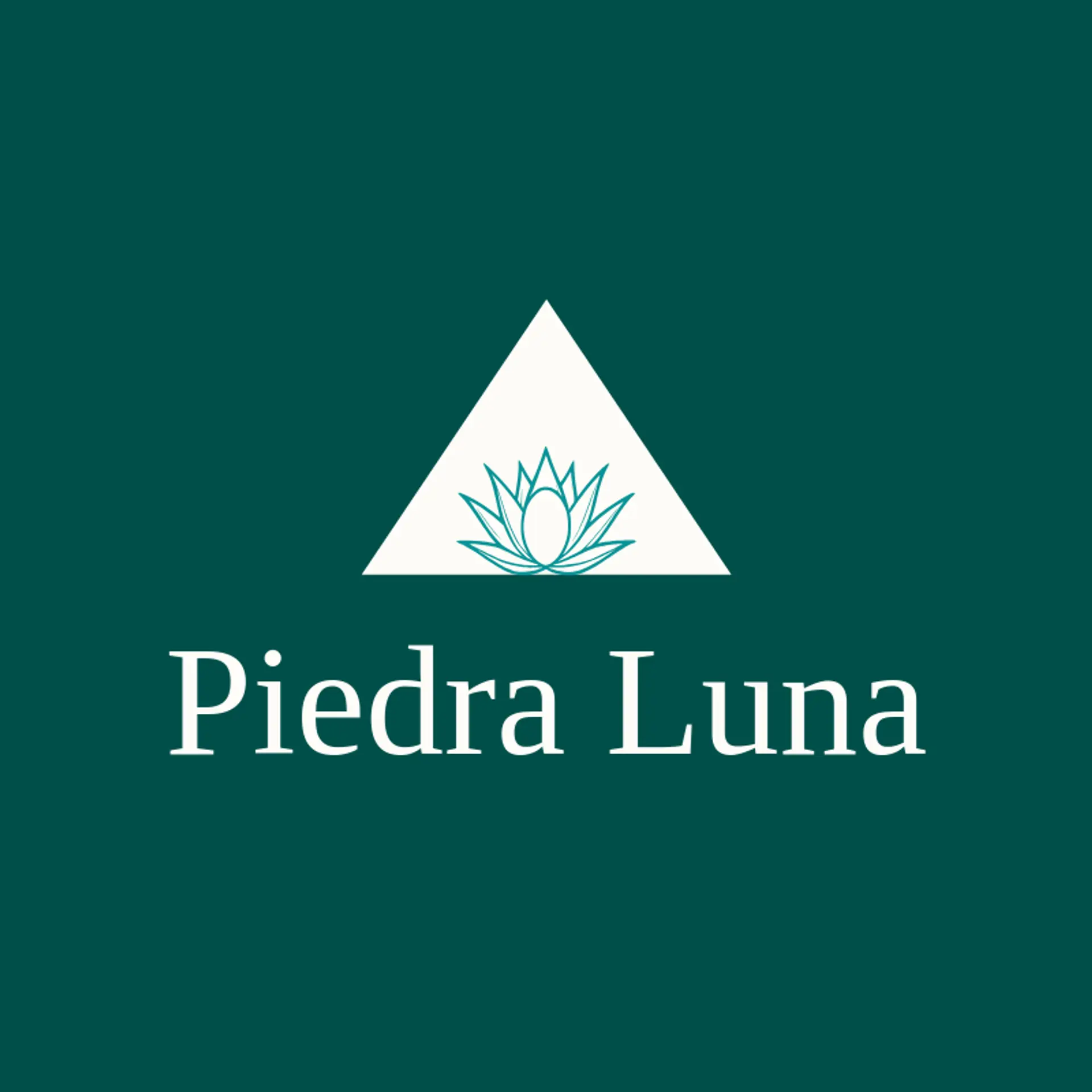 Piedra Luna logo for tequila