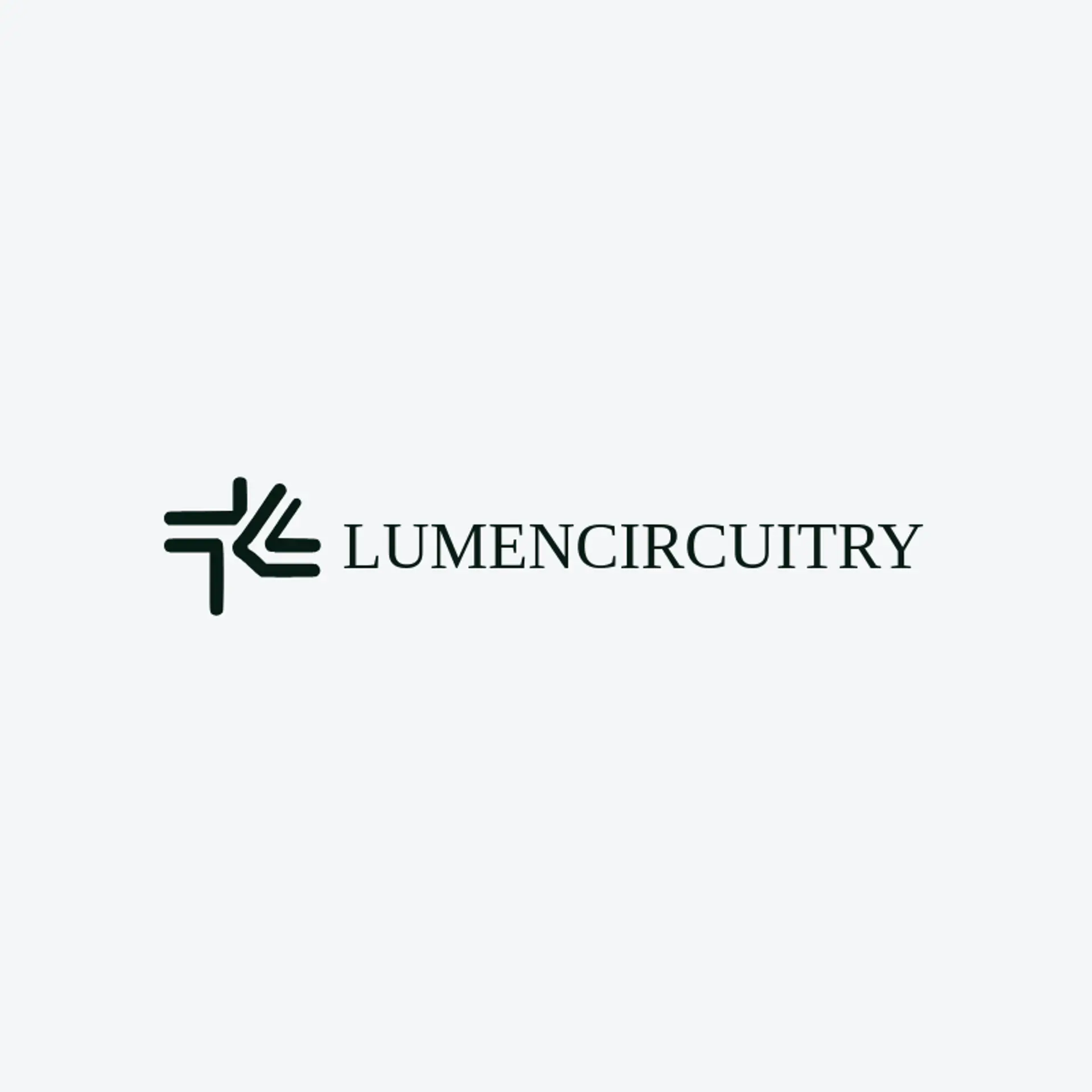 Lumen Circuitry logo for manufacturing